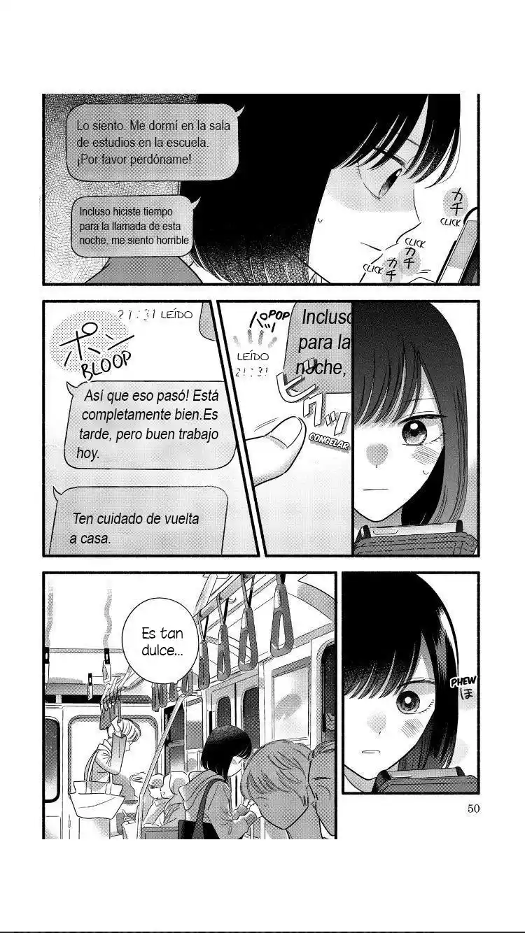 Mobuko No Koi - Capítulo 51 - Página 19 - LectorTMOo