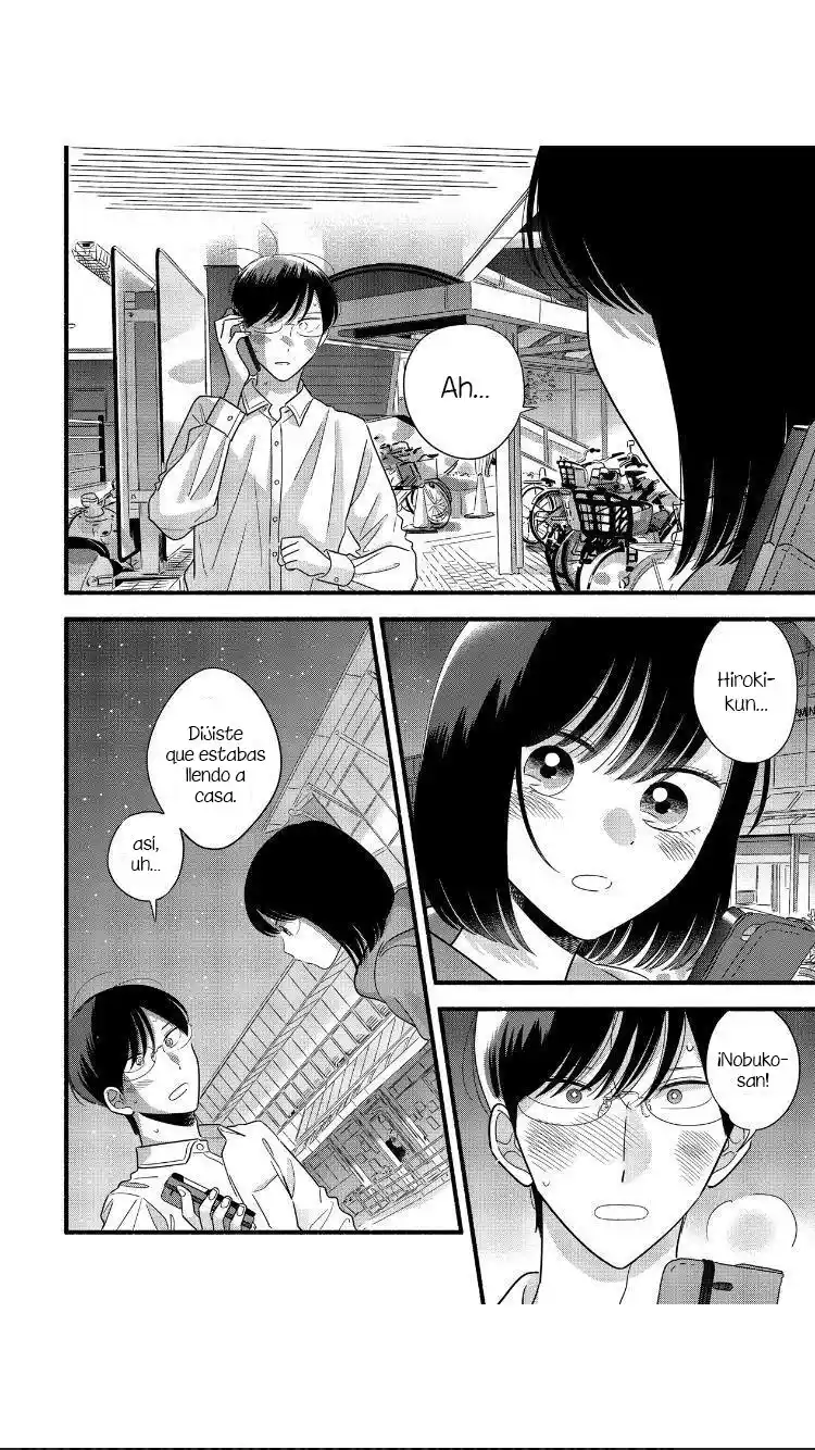 Mobuko No Koi - Capítulo 51 - Página 23 - LectorTMOo