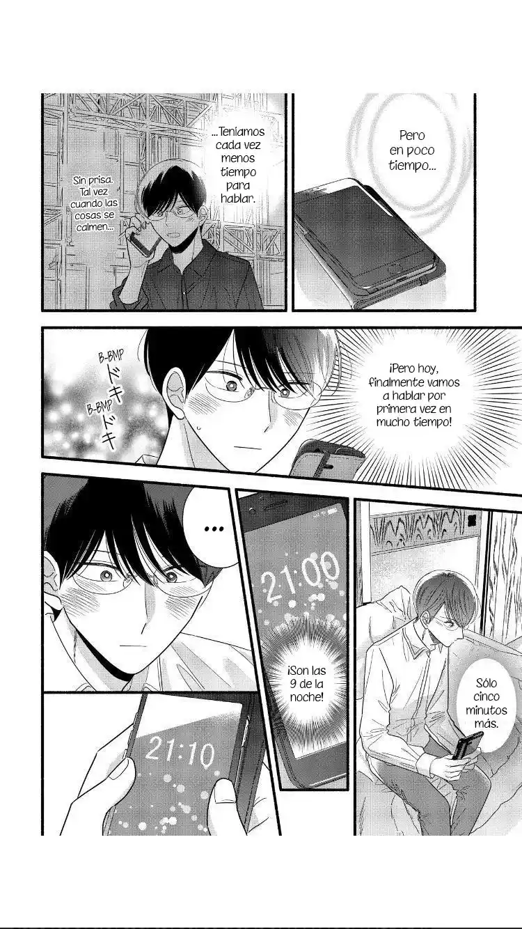 Mobuko No Koi - Capítulo 52 - Página 5 - LectorTMOo
