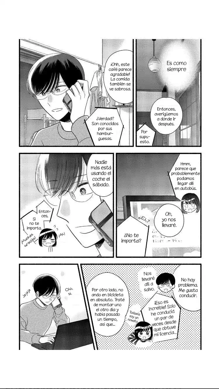 Mobuko No Koi - Capítulo 52 - Página 18 - LectorTMOo