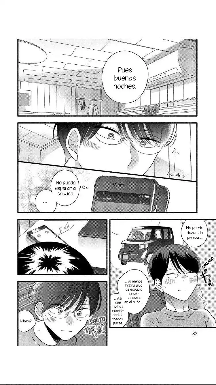 Mobuko No Koi - Capítulo 52 - Página 19 - LectorTMOo