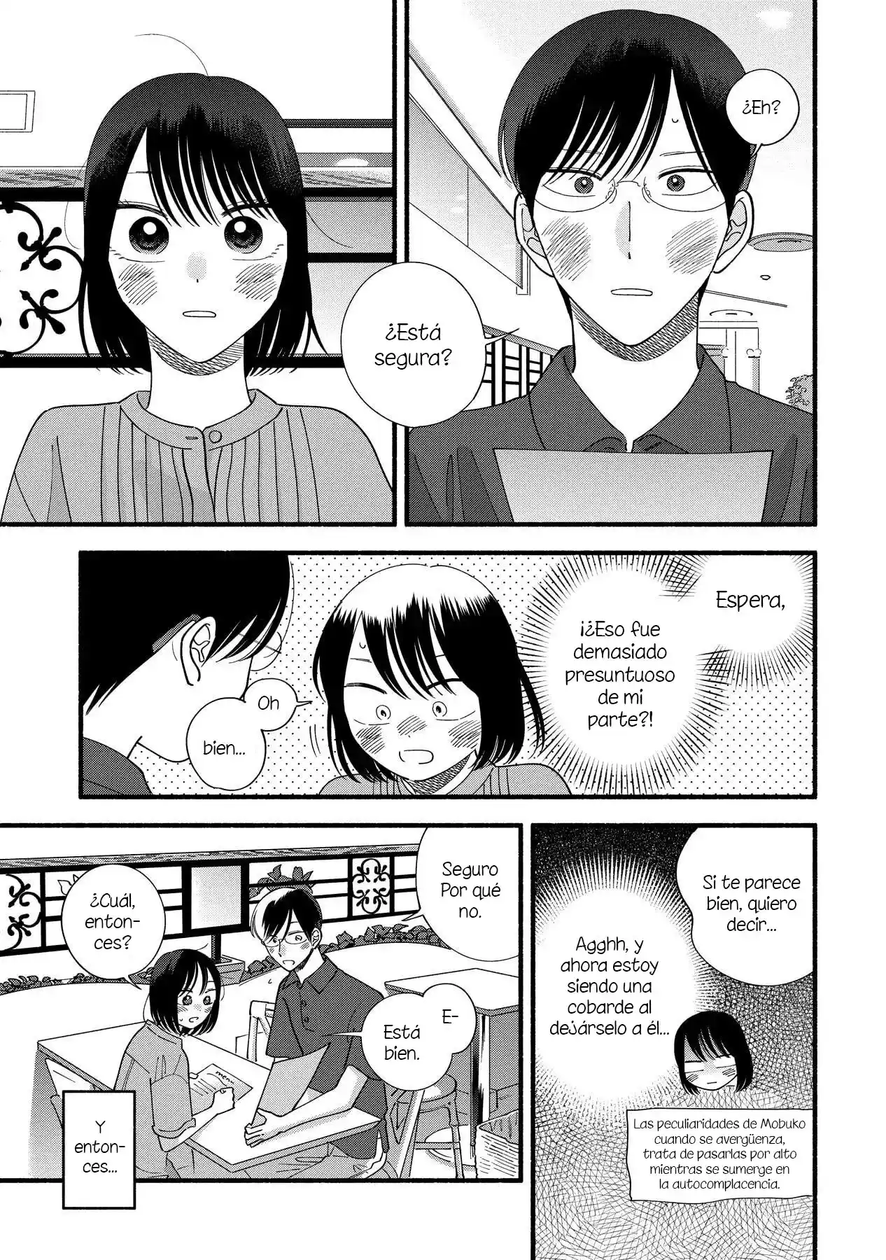 Mobuko No Koi - Capítulo 53.5 - Página 4 - LectorTMOo