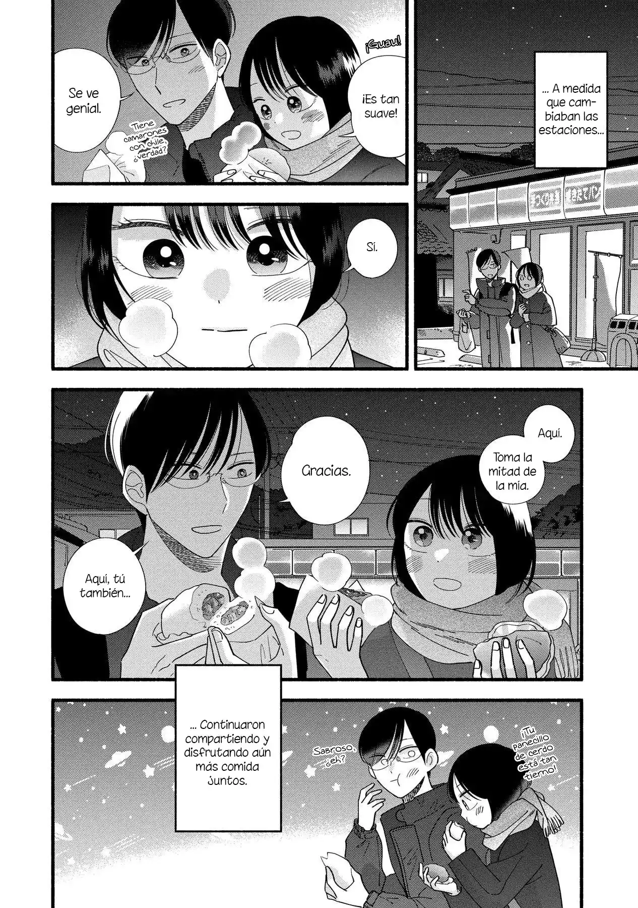 Mobuko No Koi - Capítulo 53.5 - Página 11 - LectorTMOo