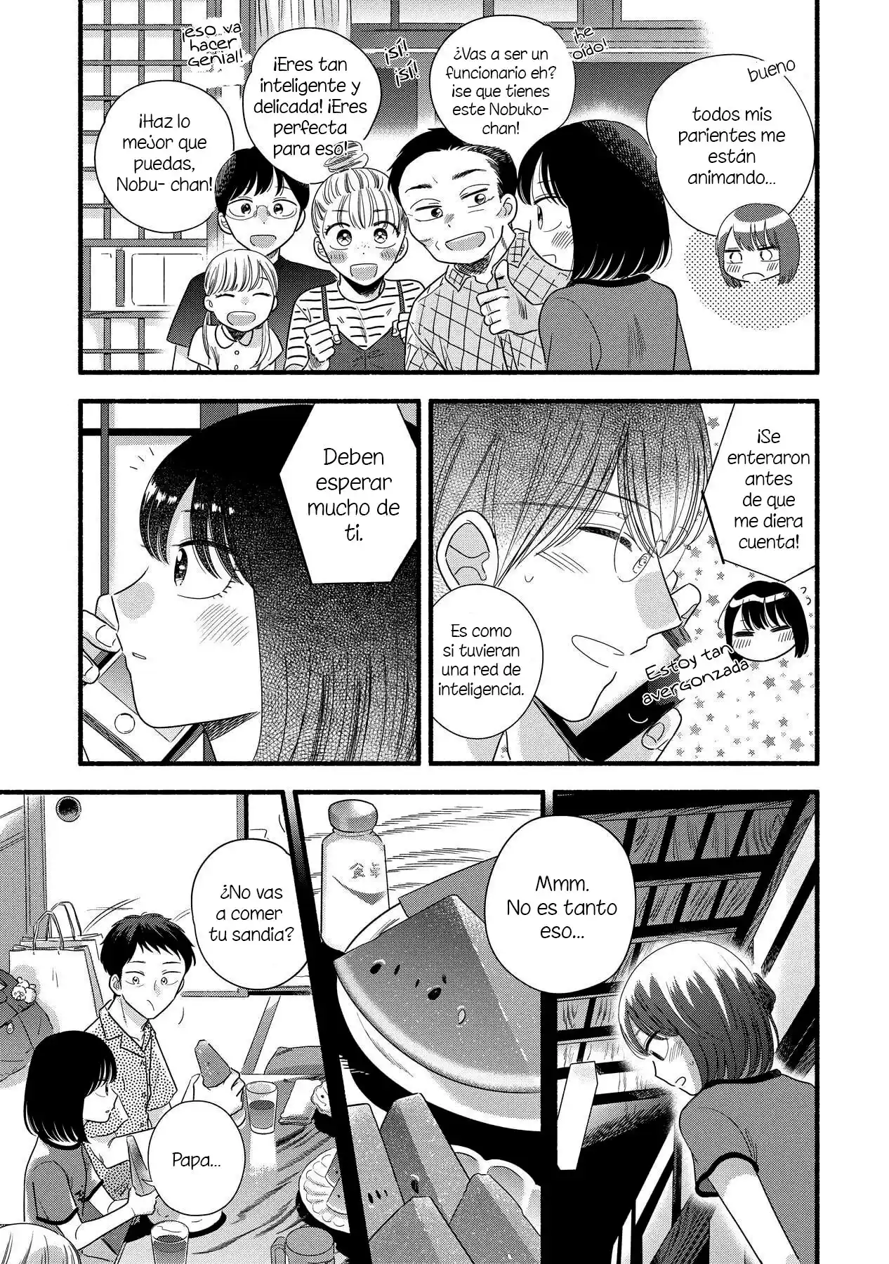 Mobuko No Koi - Capítulo 54 - Página 4 - LectorTMOo