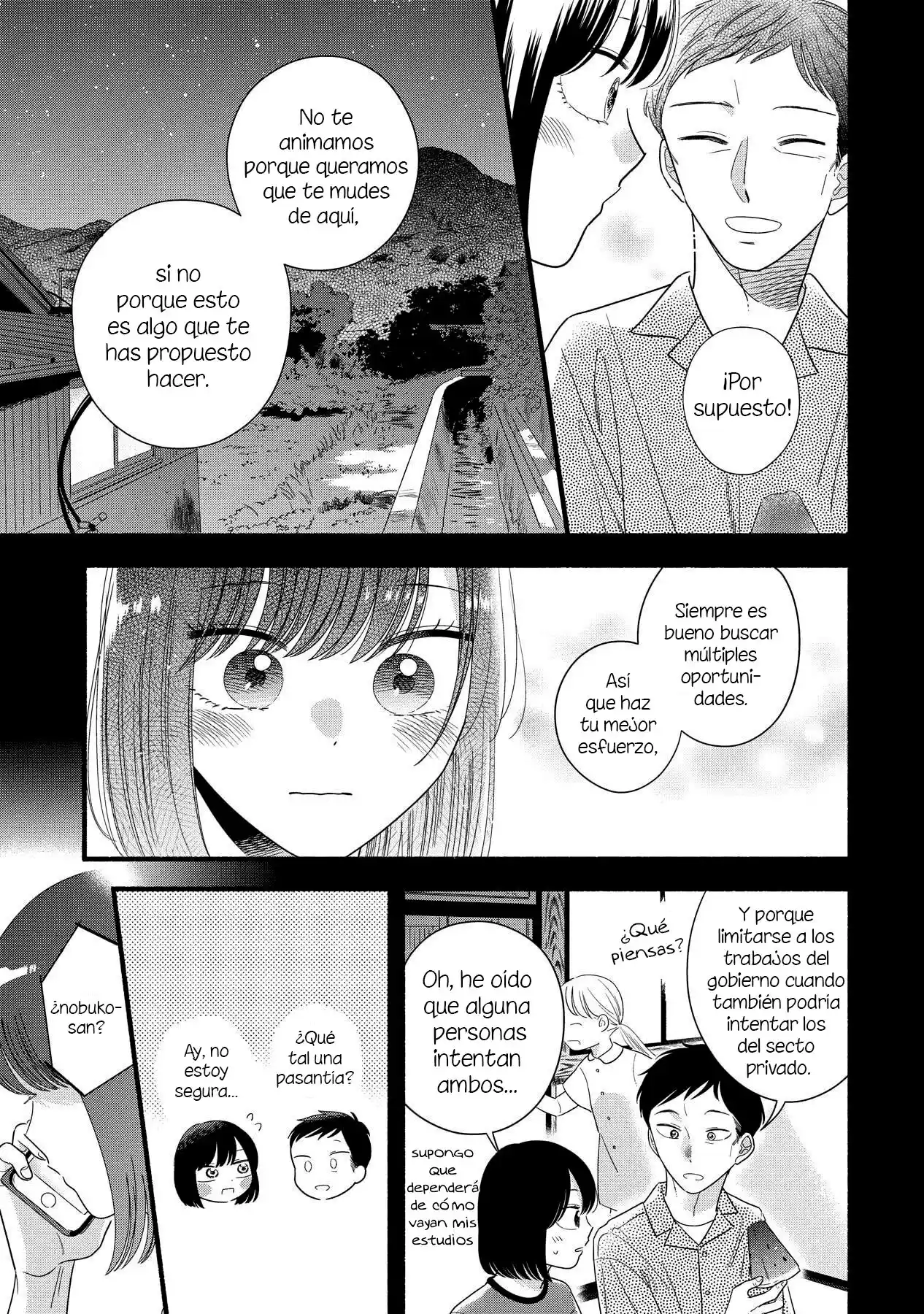 Mobuko No Koi - Capítulo 54 - Página 6 - LectorTMOo
