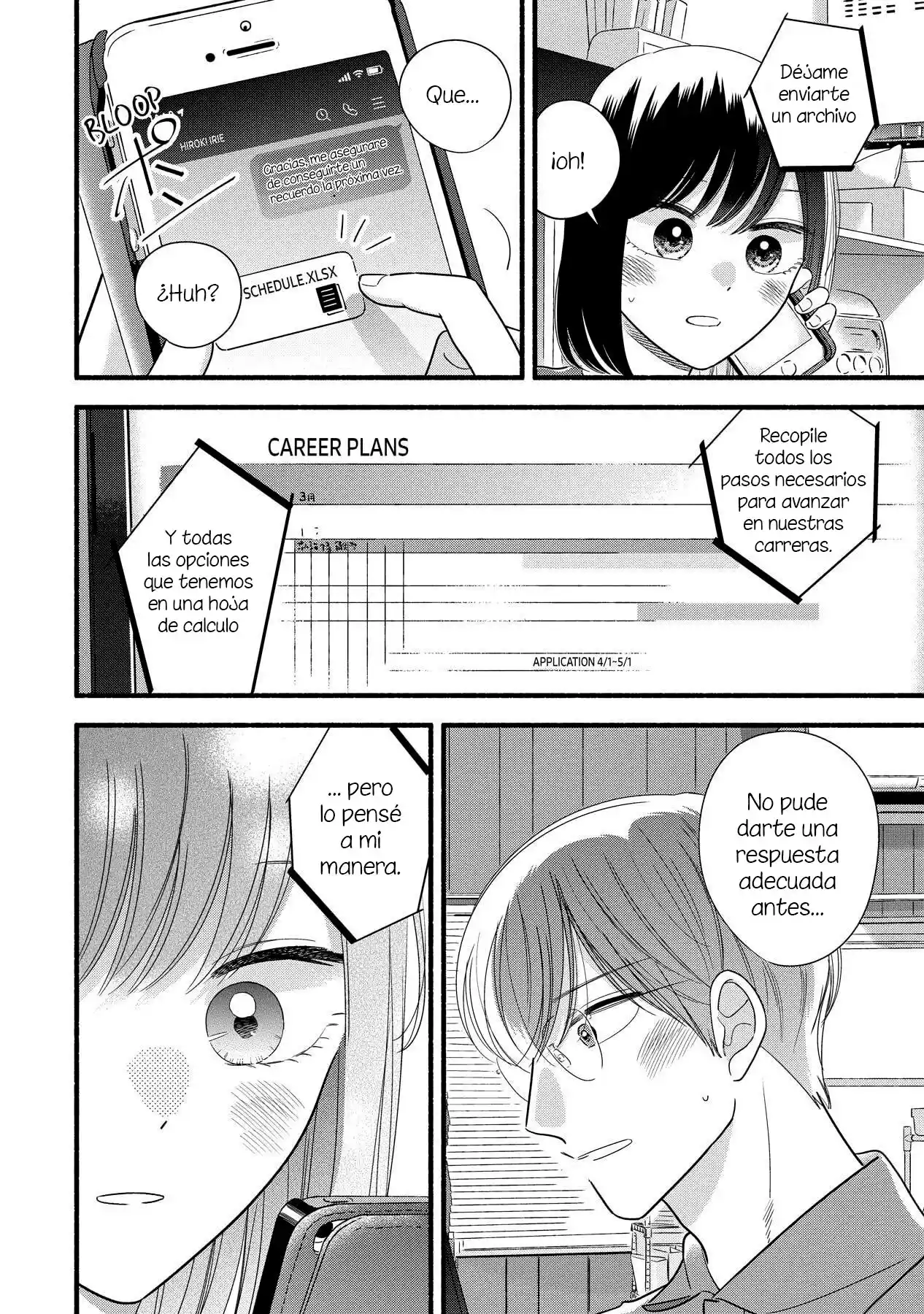 Mobuko No Koi - Capítulo 54 - Página 19 - LectorTMOo