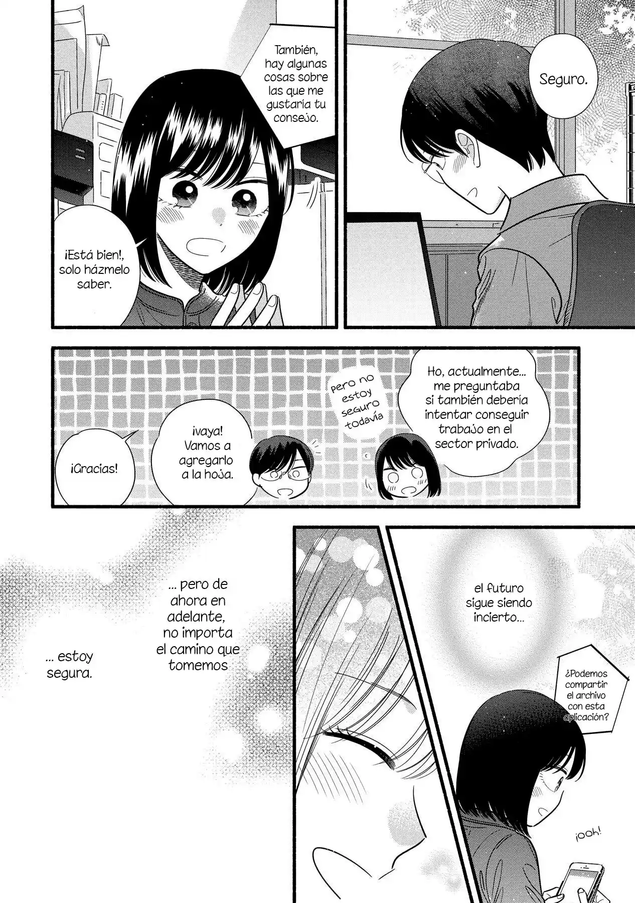 Mobuko No Koi - Capítulo 54 - Página 23 - LectorTMOo
