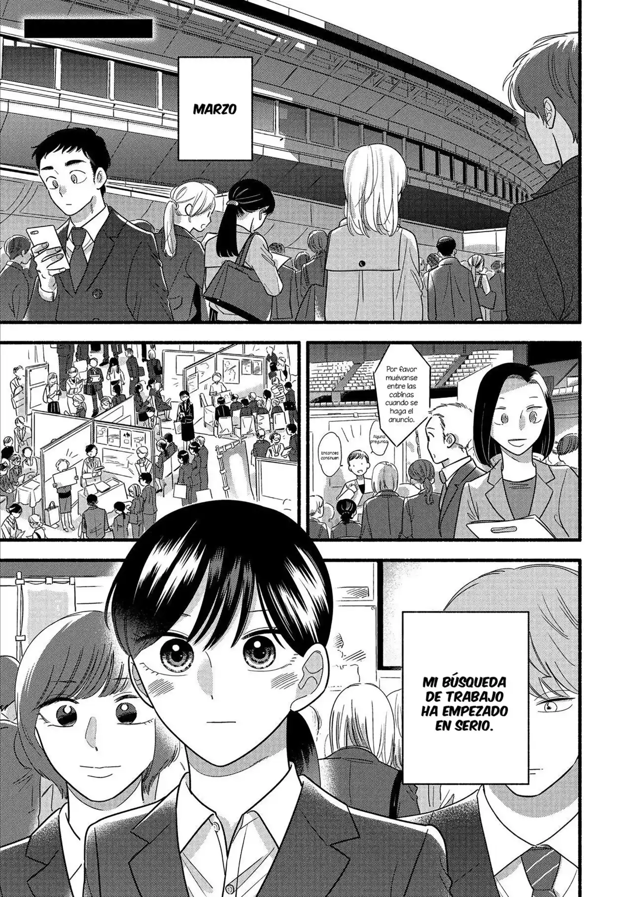 Mobuko No Koi - Capítulo 55 - Página 5 - LectorTMOo