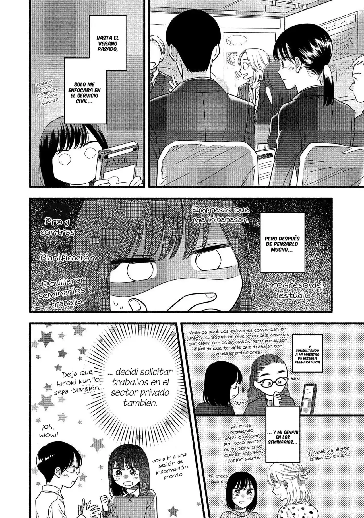Mobuko No Koi - Capítulo 55 - Página 6 - LectorTMOo