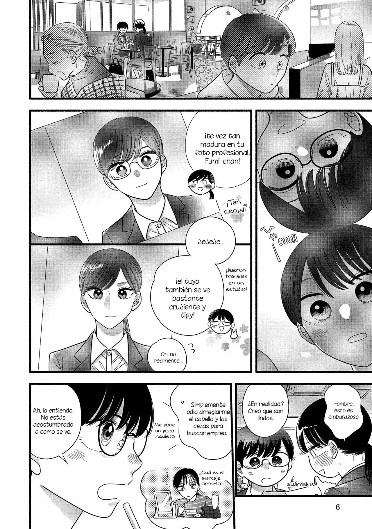 Mobuko No Koi - Capítulo 55 - Página 8 - LectorTMOo