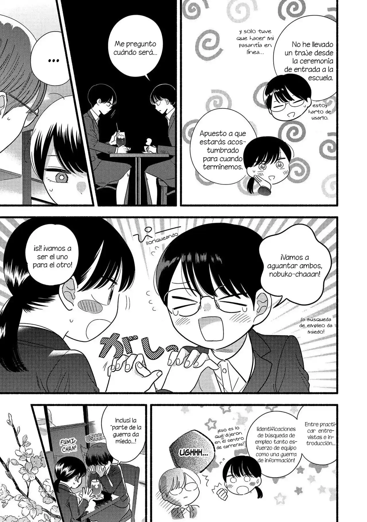 Mobuko No Koi - Capítulo 55 - Página 9 - LectorTMOo