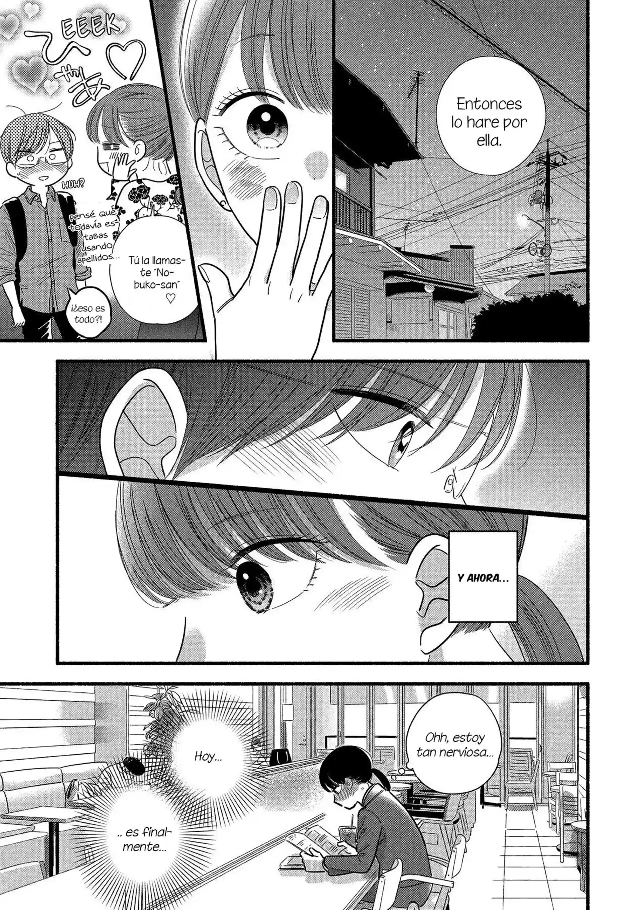 Mobuko No Koi - Capítulo 55 - Página 13 - LectorTMOo