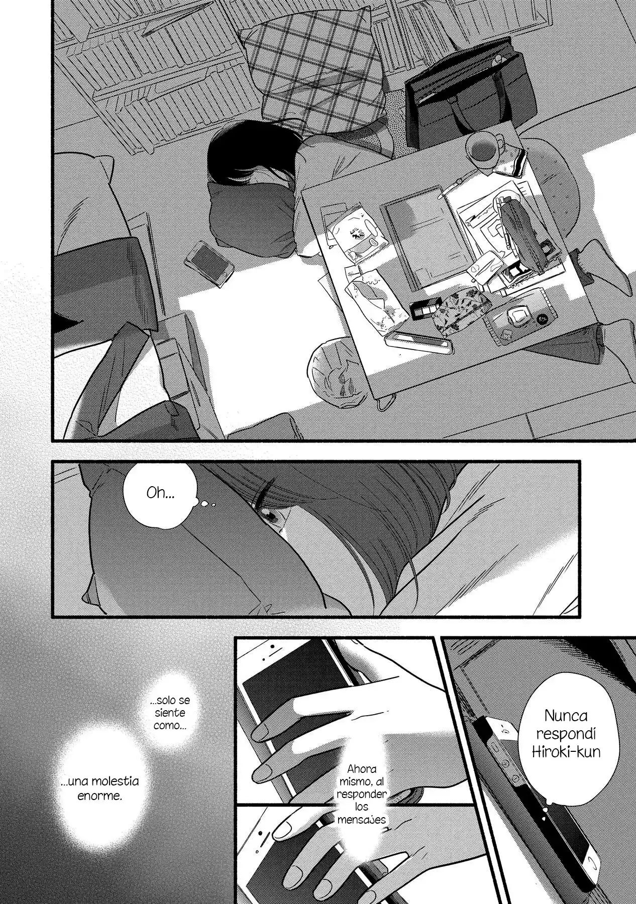Mobuko No Koi - Capítulo 55 - Página 20 - LectorTMOo