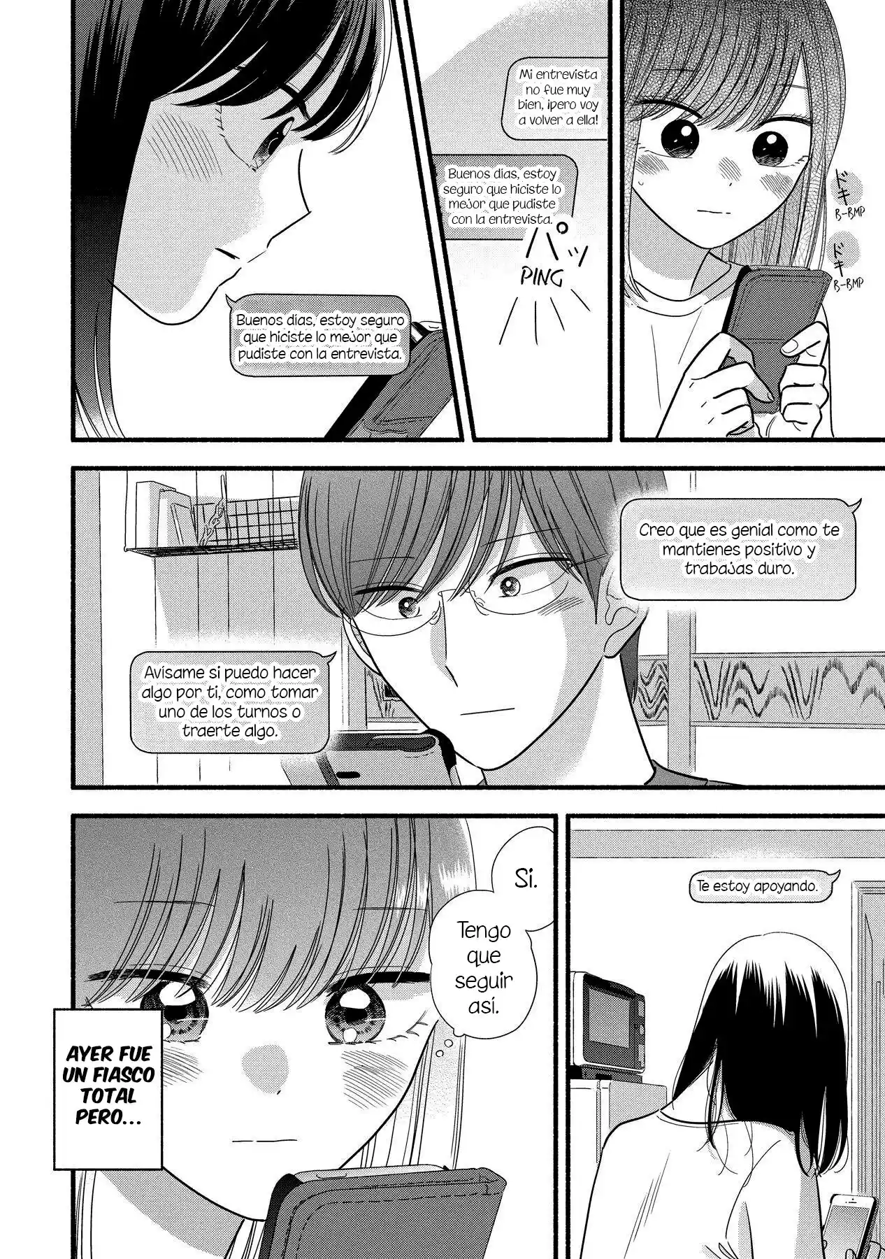 Mobuko No Koi - Capítulo 55 - Página 22 - LectorTMOo