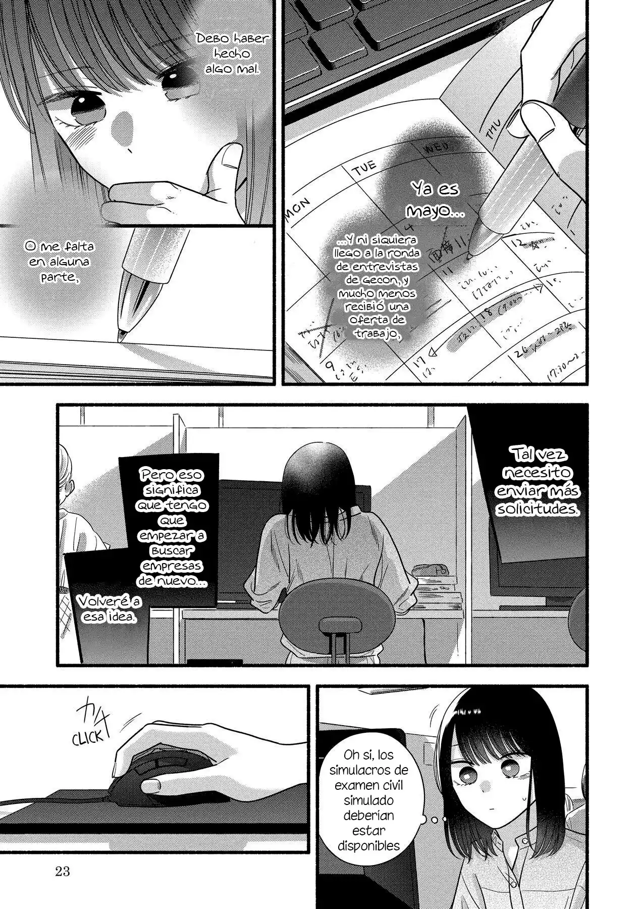 Mobuko No Koi - Capítulo 55 - Página 25 - LectorTMOo