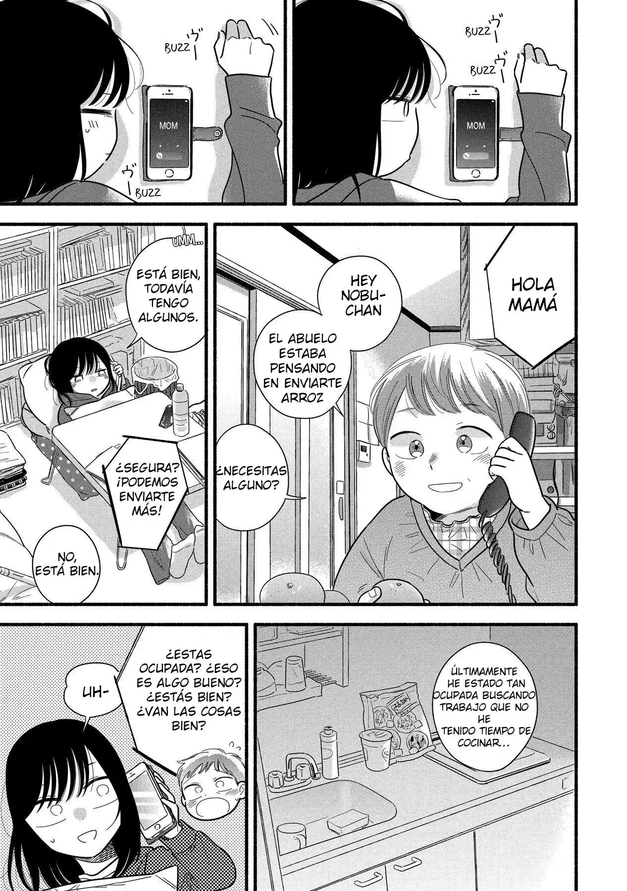 Mobuko No Koi - Capítulo 56 - Página 4 - LectorTMOo