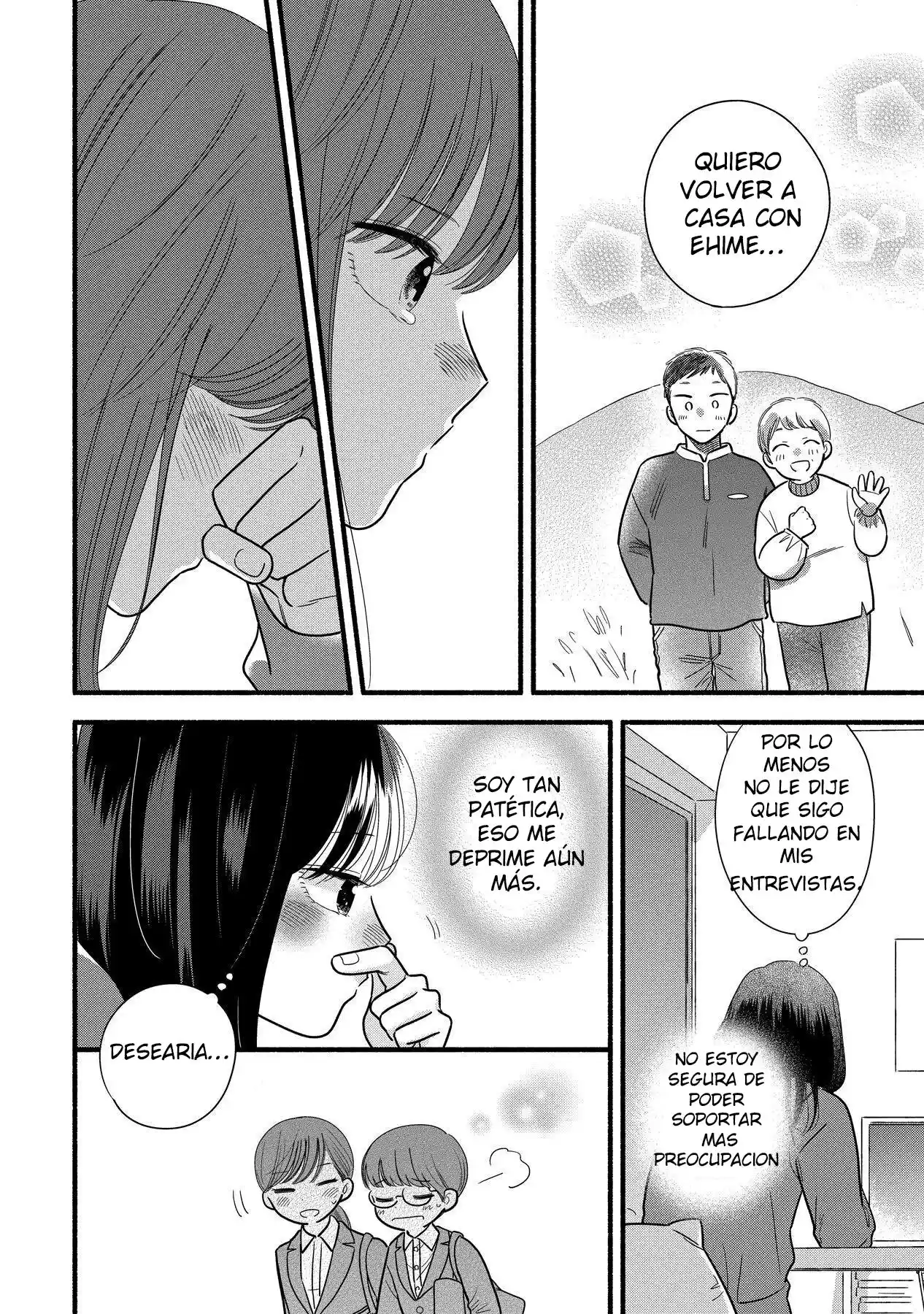 Mobuko No Koi - Capítulo 56 - Página 6 - LectorTMOo