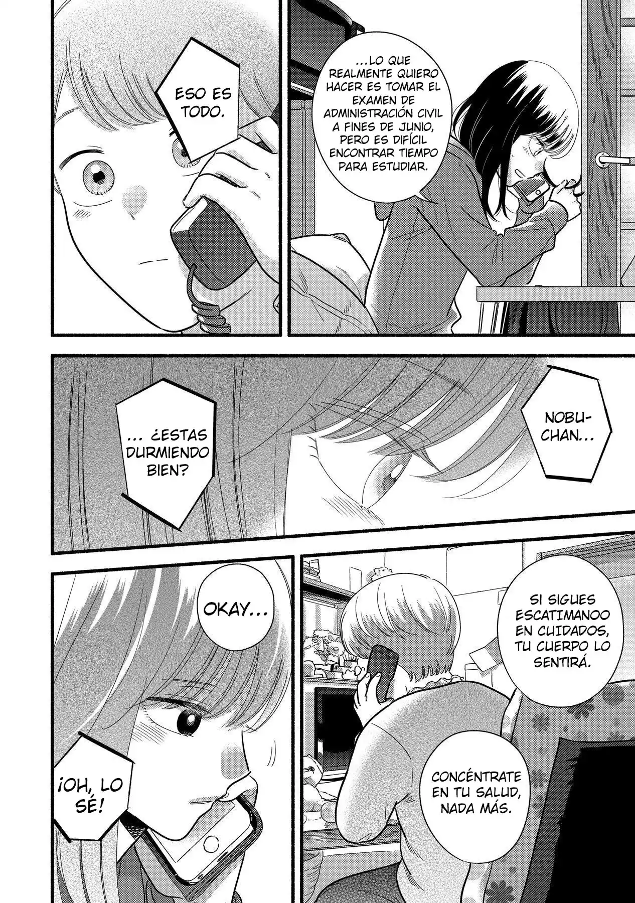 Mobuko No Koi - Capítulo 56 - Página 7 - LectorTMOo