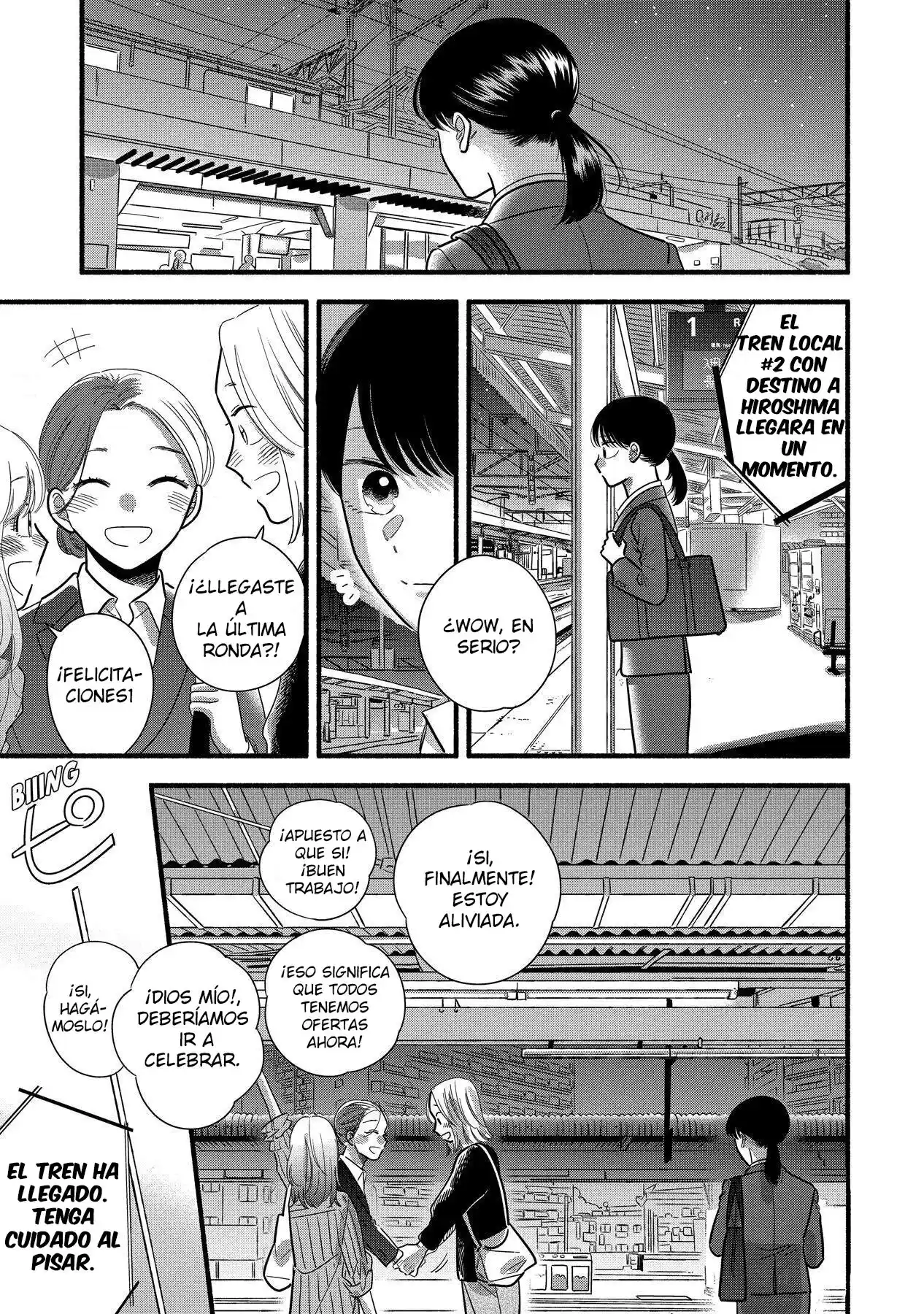 Mobuko No Koi - Capítulo 56 - Página 11 - LectorTMOo