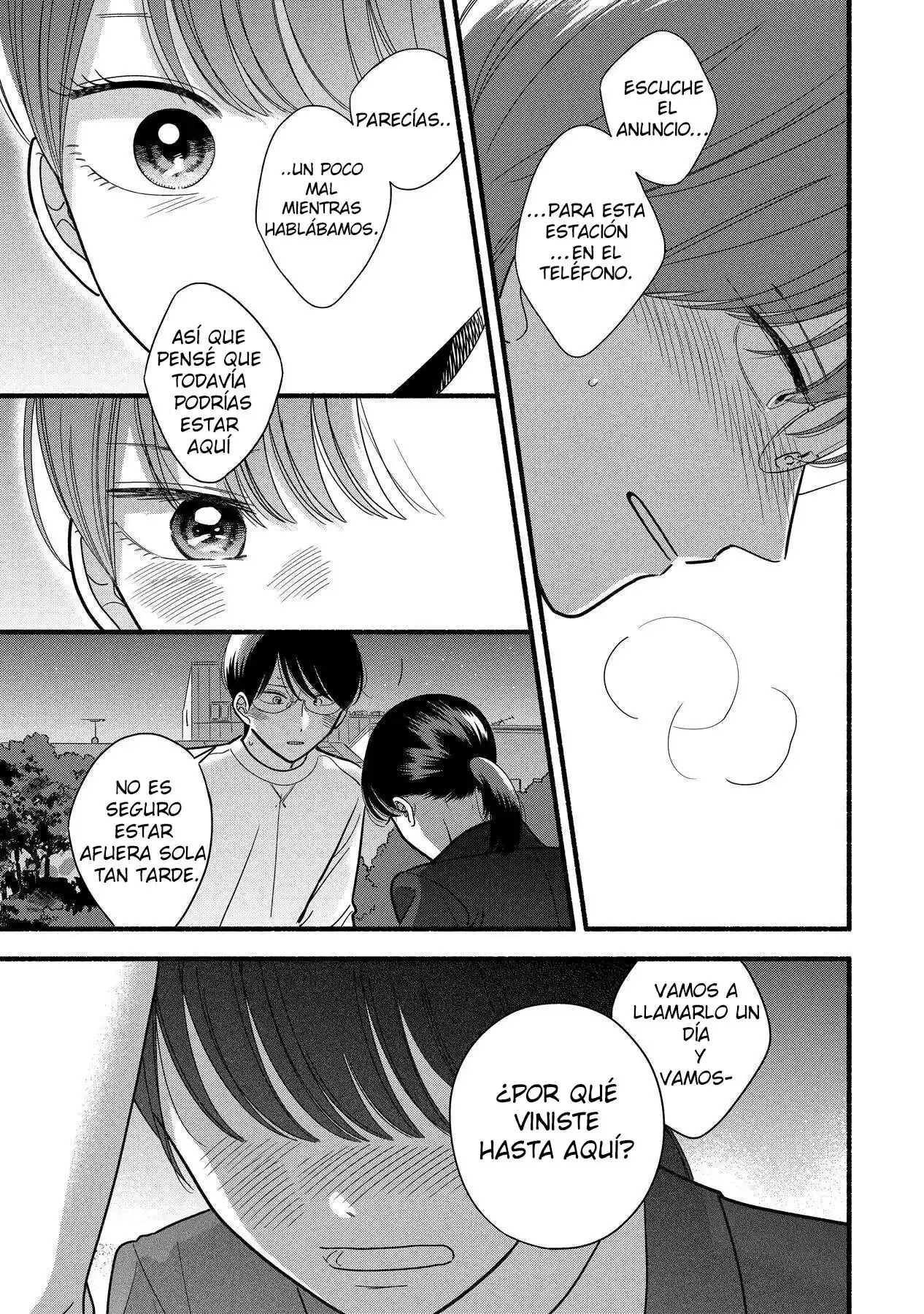 Mobuko No Koi - Capítulo 56 - Página 23 - LectorTMOo
