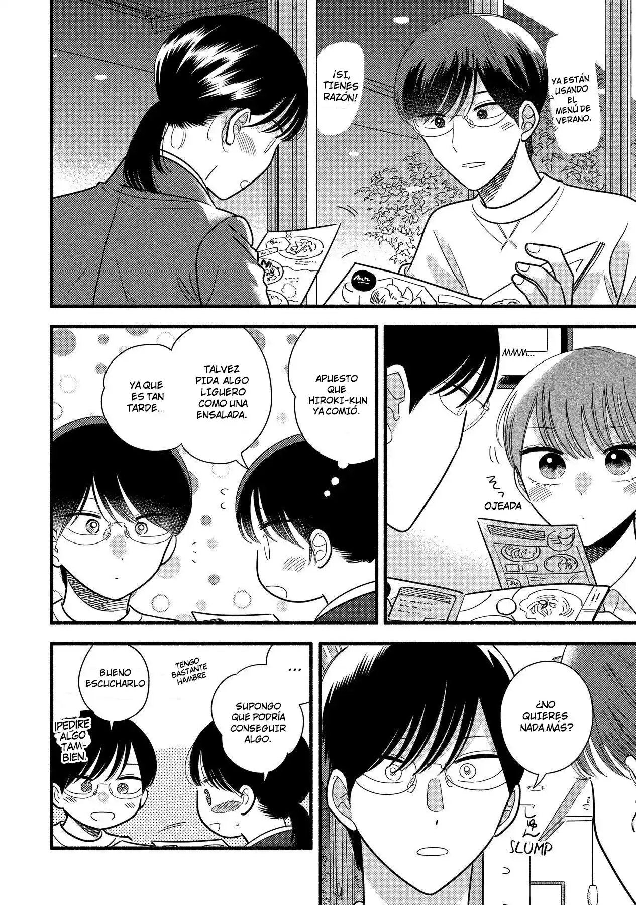 Mobuko No Koi - Capítulo 57 - Página 4 - LectorTMOo