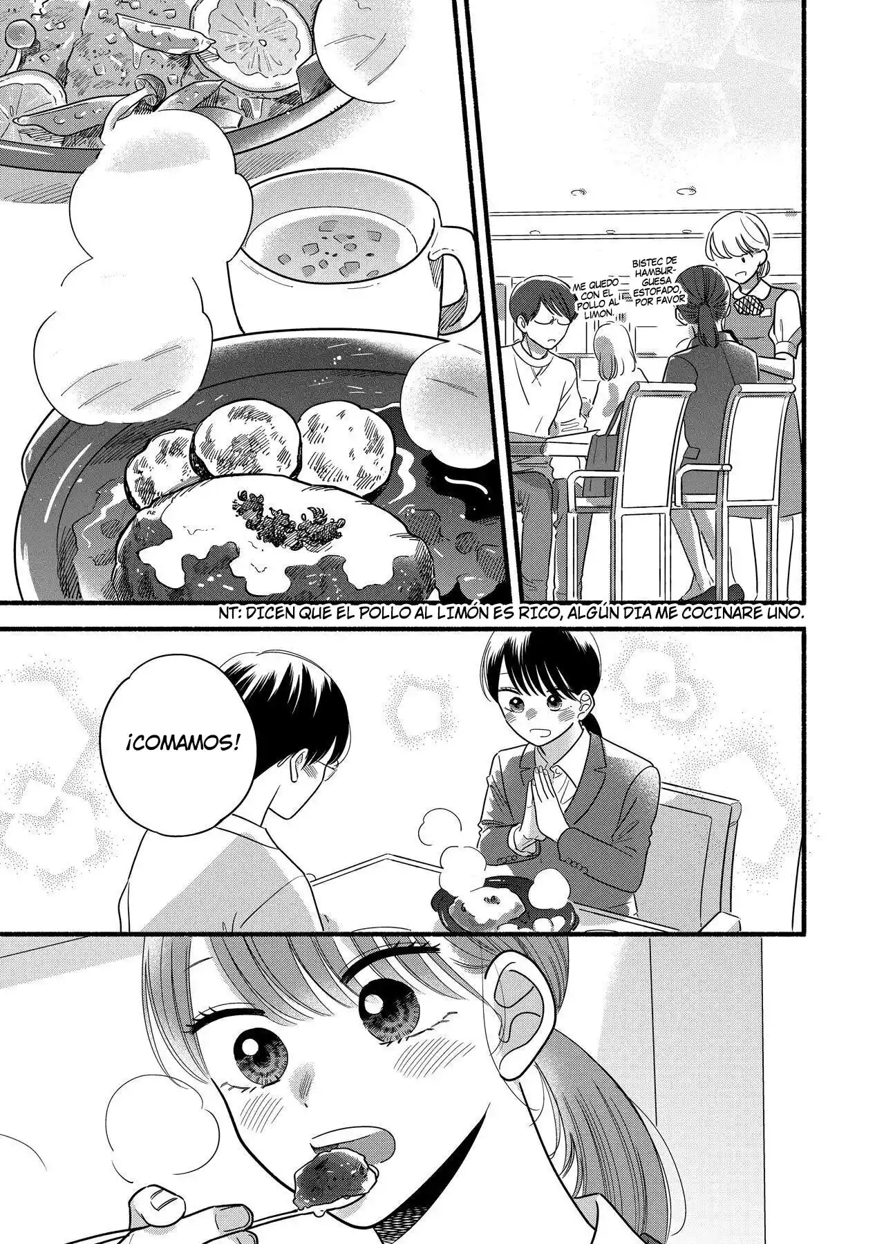 Mobuko No Koi - Capítulo 57 - Página 5 - LectorTMOo
