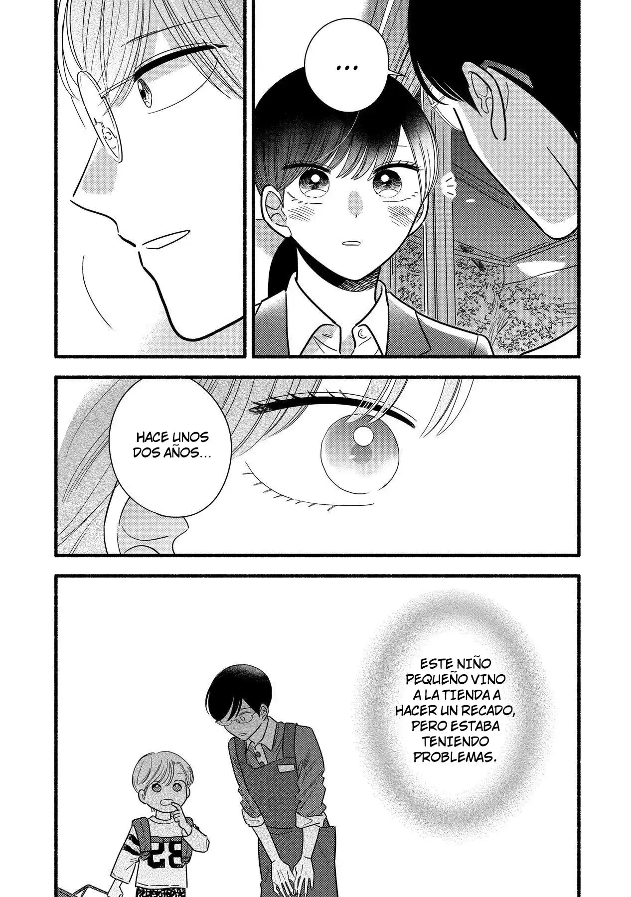 Mobuko No Koi - Capítulo 57 - Página 11 - LectorTMOo
