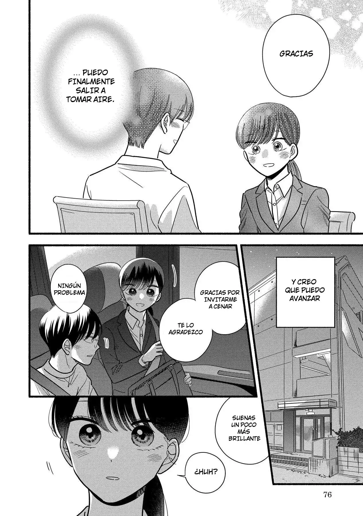Mobuko No Koi - Capítulo 57 - Página 19 - LectorTMOo