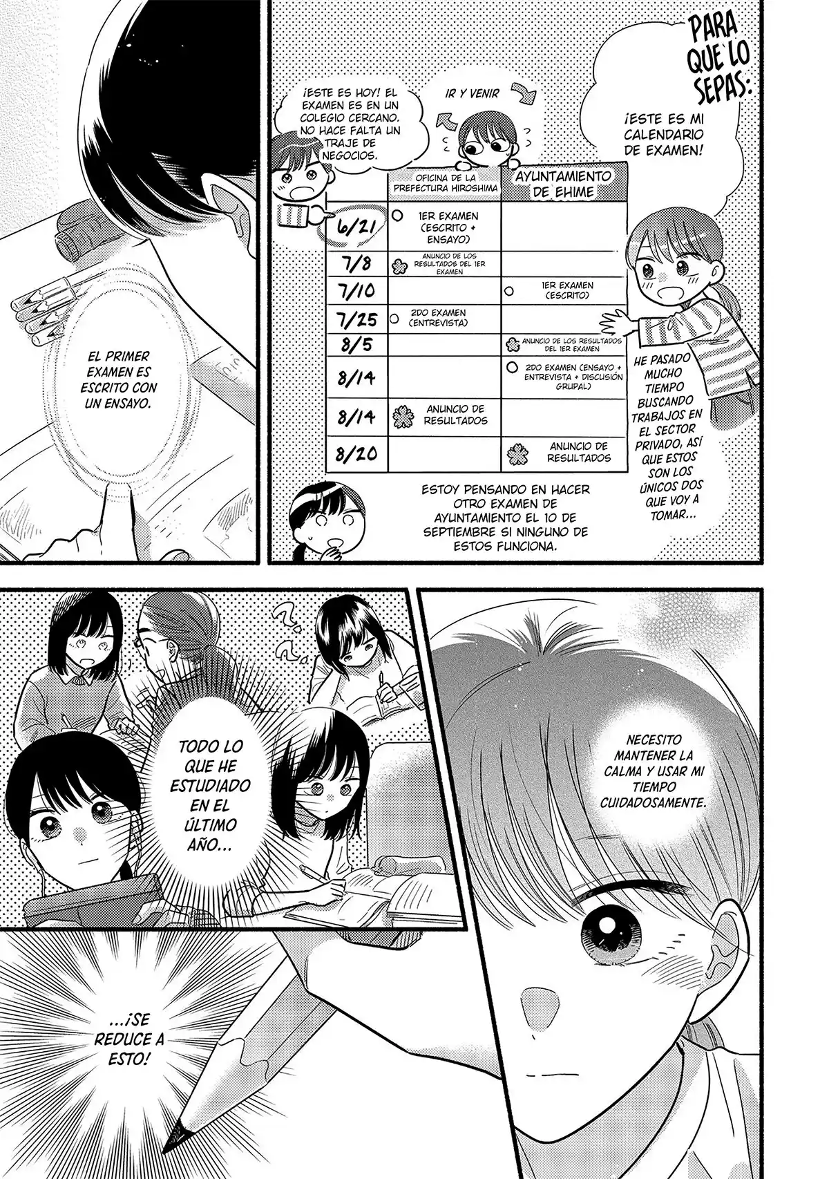 Mobuko No Koi - Capítulo 58 - Página 4 - LectorTMOo