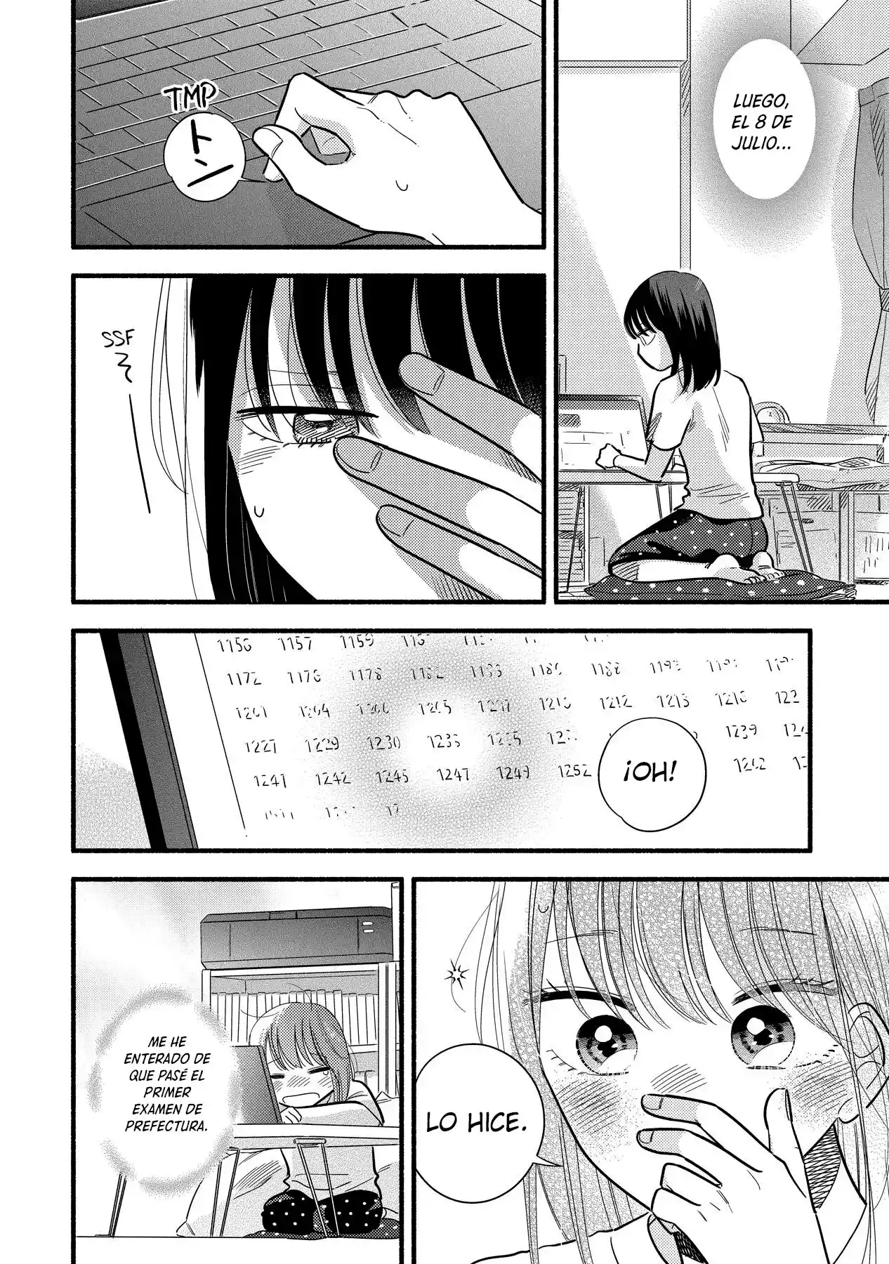Mobuko No Koi - Capítulo 58 - Página 5 - LectorTMOo
