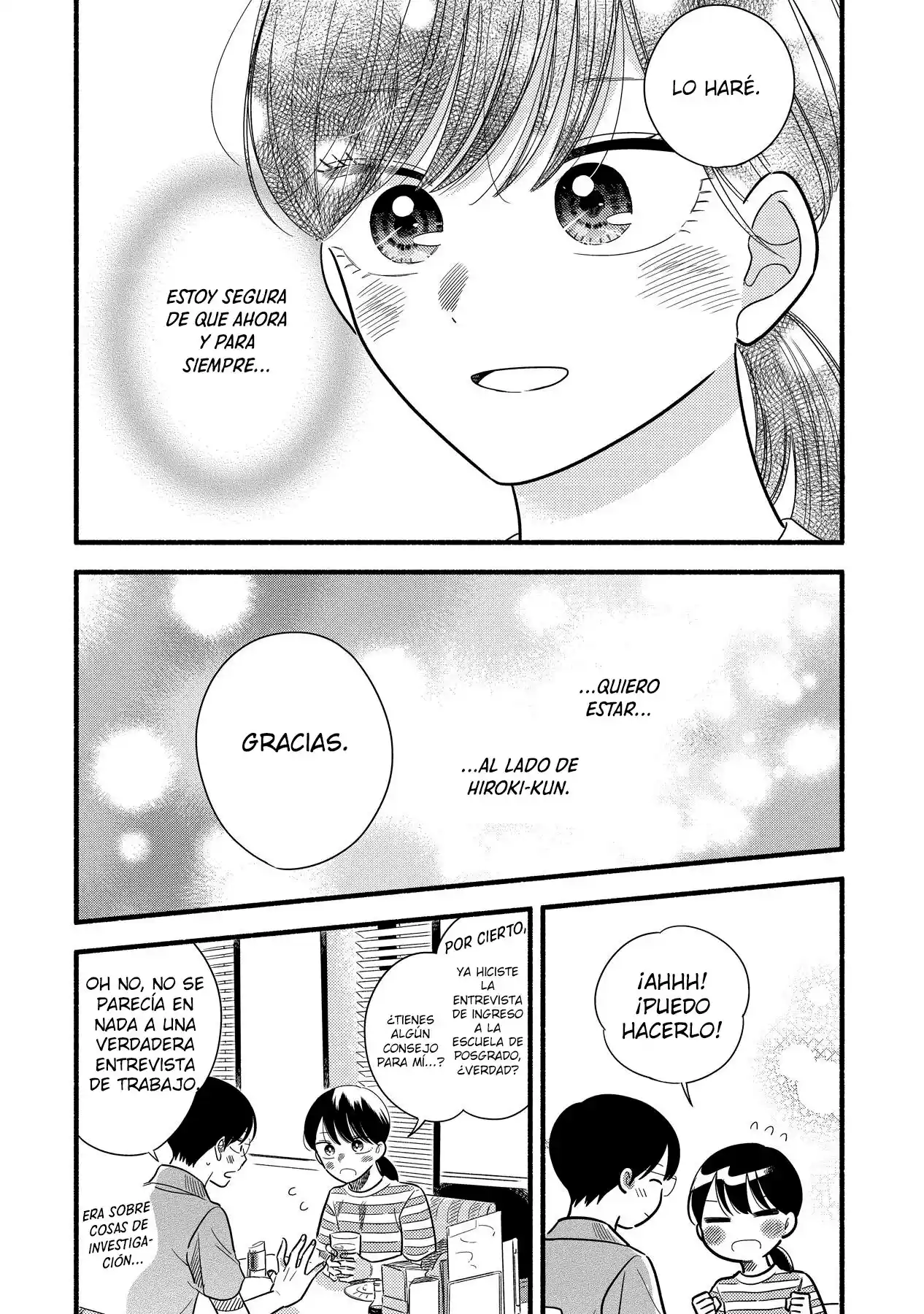Mobuko No Koi - Capítulo 58 - Página 13 - LectorTMOo