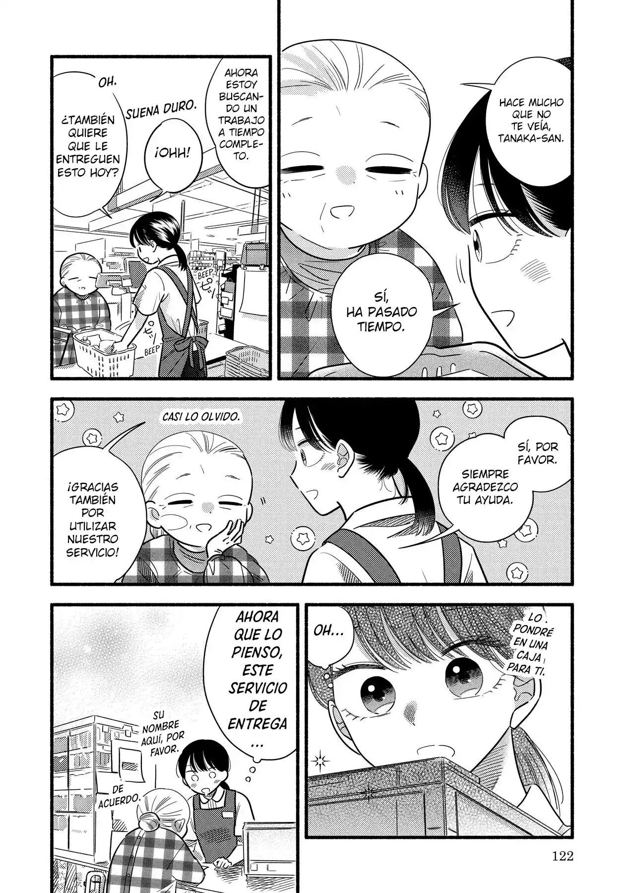 Mobuko No Koi - Capítulo 58 - Página 19 - LectorTMOo
