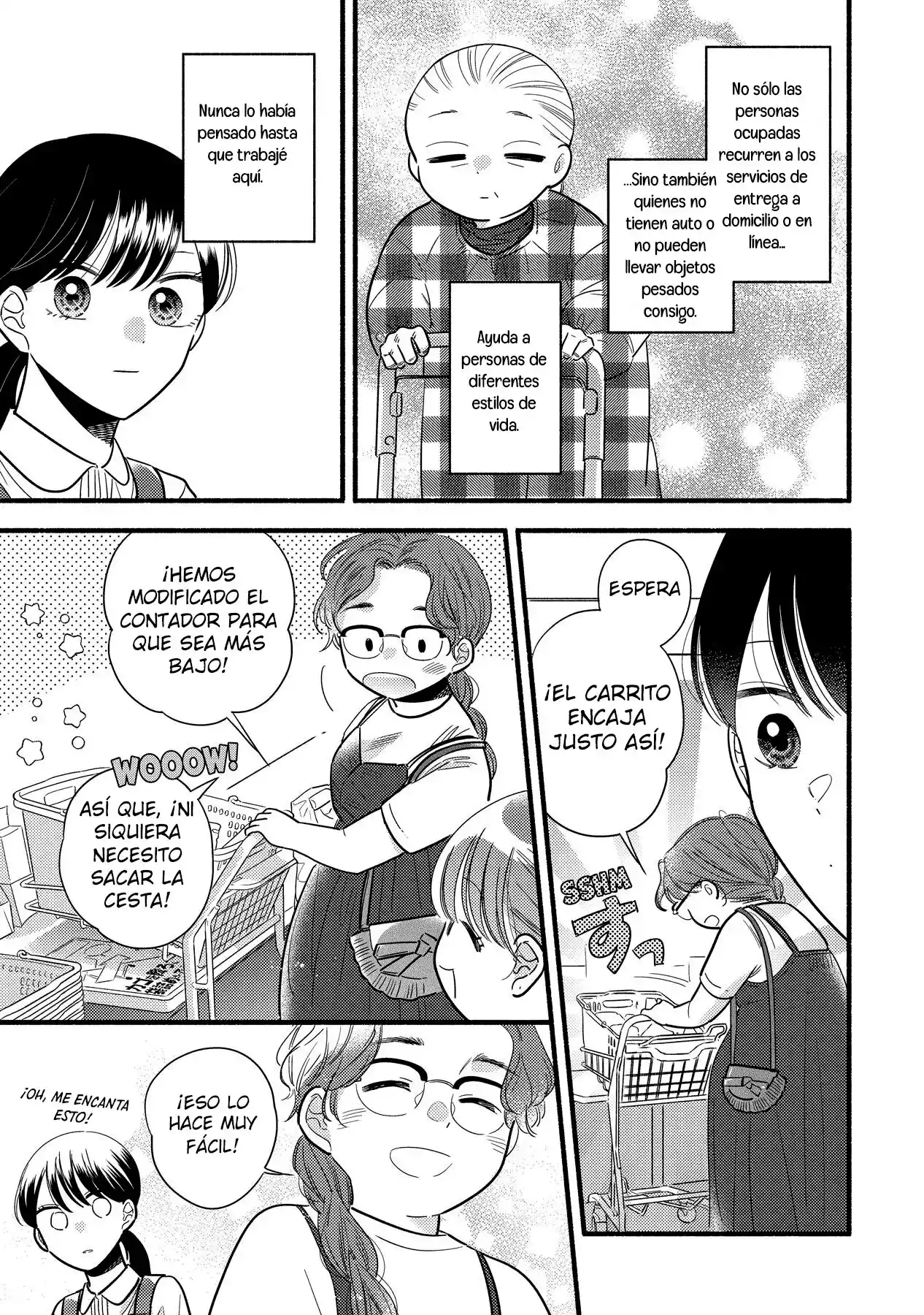 Mobuko No Koi - Capítulo 58 - Página 20 - LectorTMOo