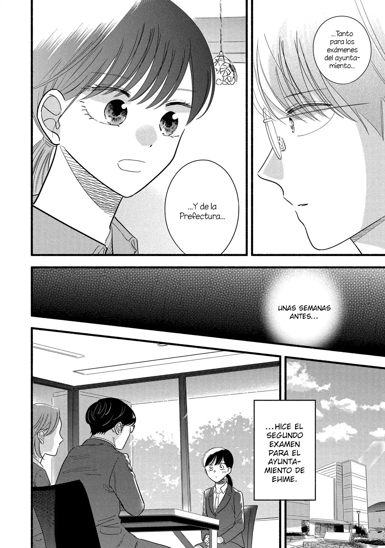 Mobuko No Koi - Capítulo 59 - Página 5 - LectorTMOo