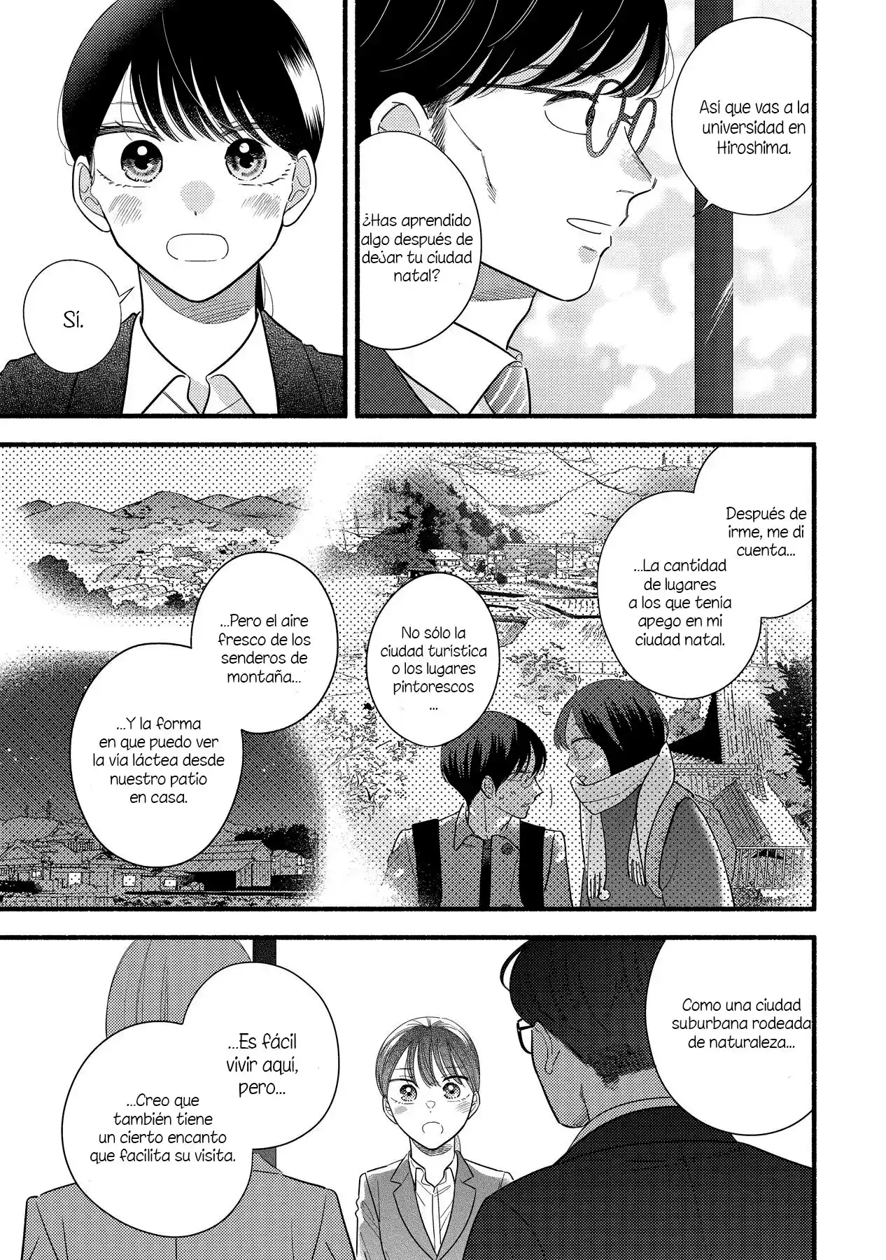 Mobuko No Koi - Capítulo 59 - Página 6 - LectorTMOo