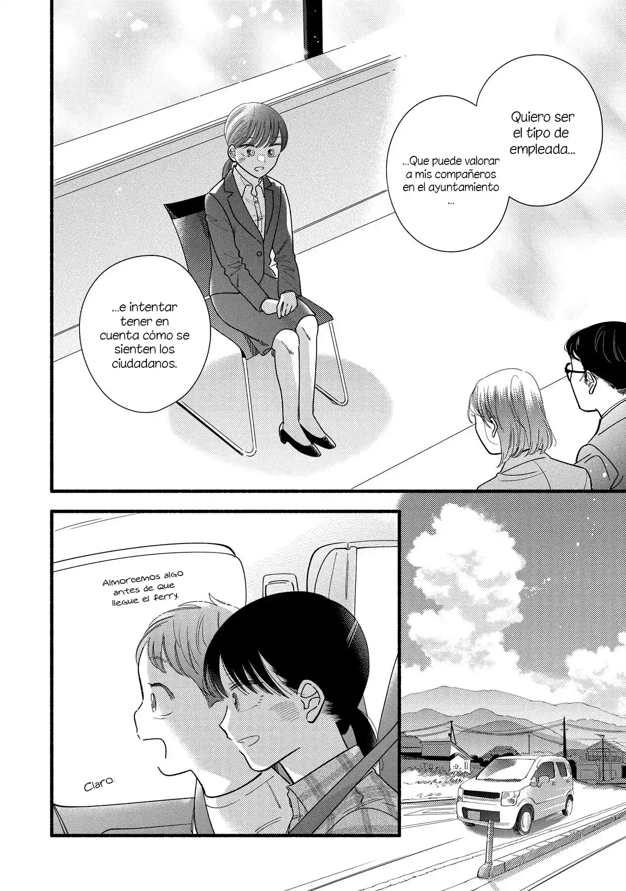 Mobuko No Koi - Capítulo 59 - Página 9 - LectorTMOo