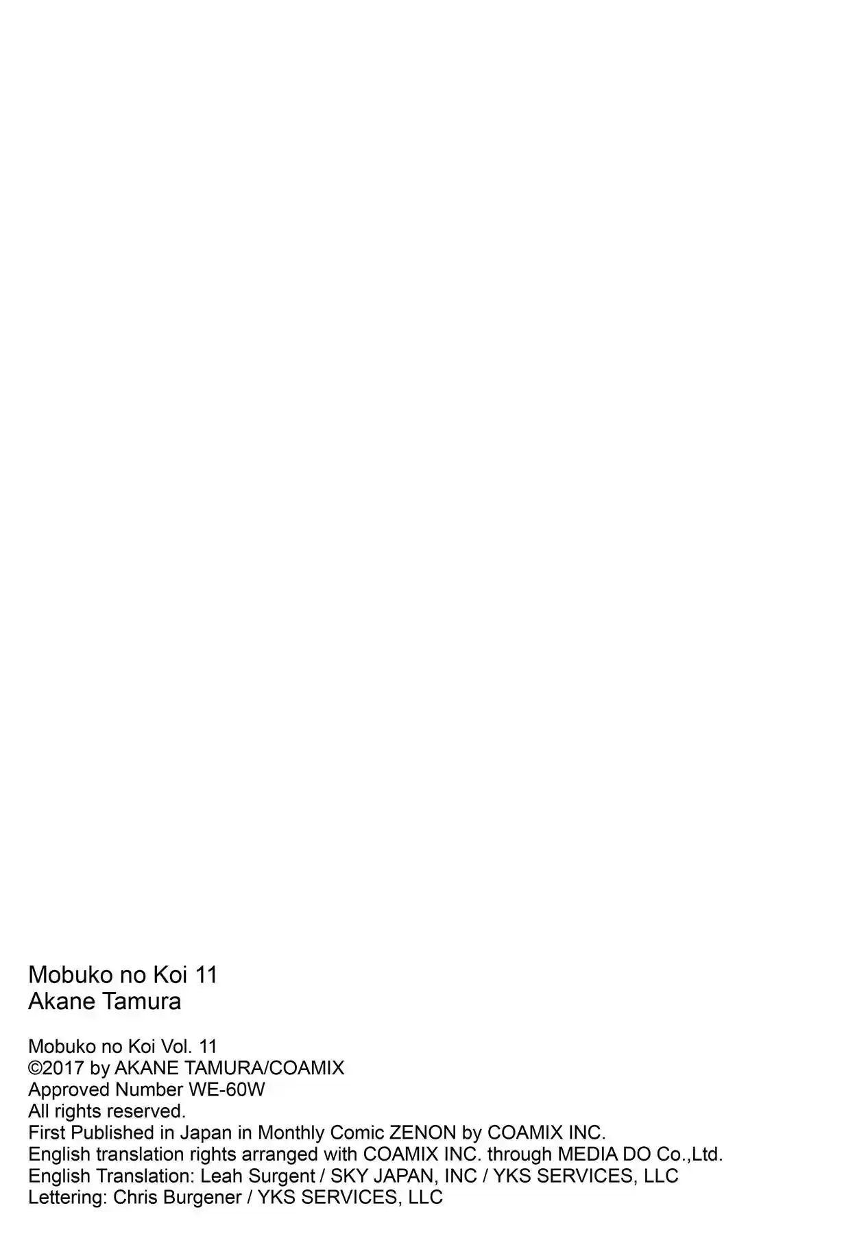 Mobuko No Koi - Capítulo 59 - Página 27 - LectorTMOo