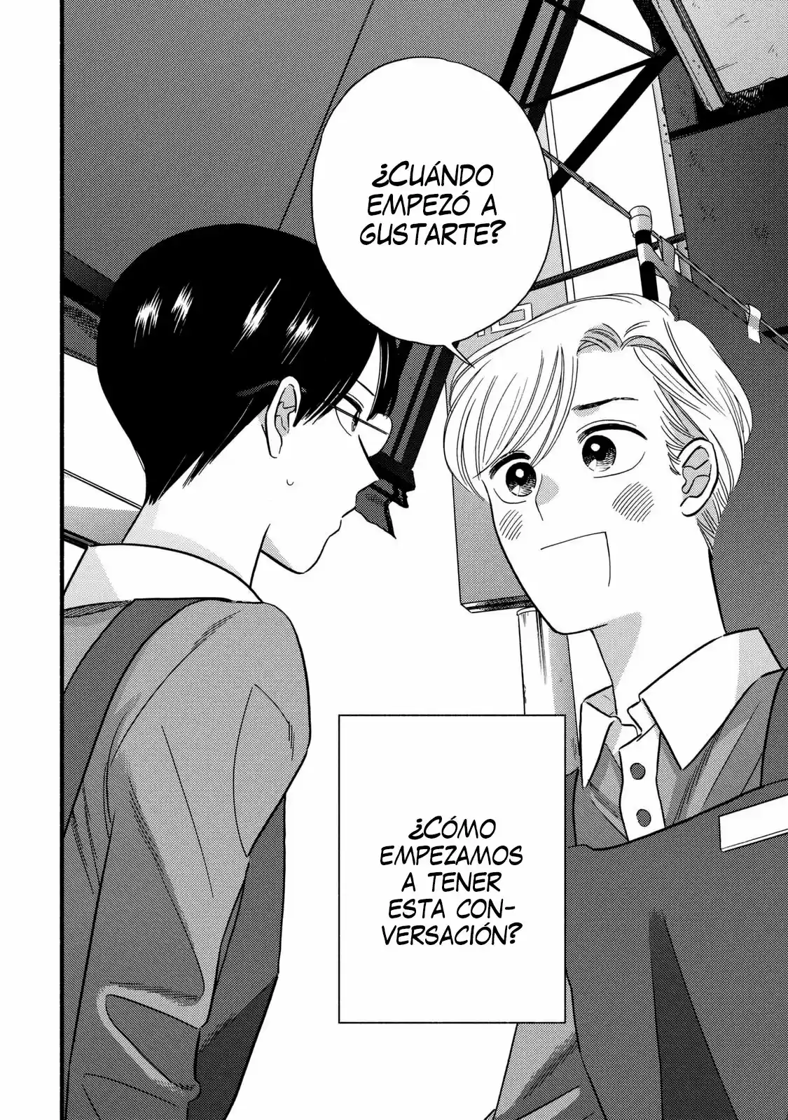 Mobuko No Koi - Capítulo 6 - Página 5 - LectorTMOo