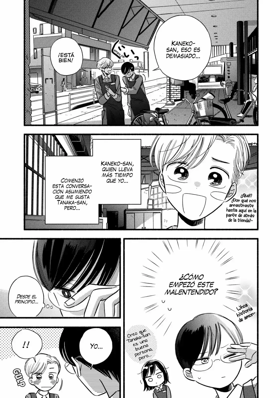 Mobuko No Koi - Capítulo 6 - Página 6 - LectorTMOo