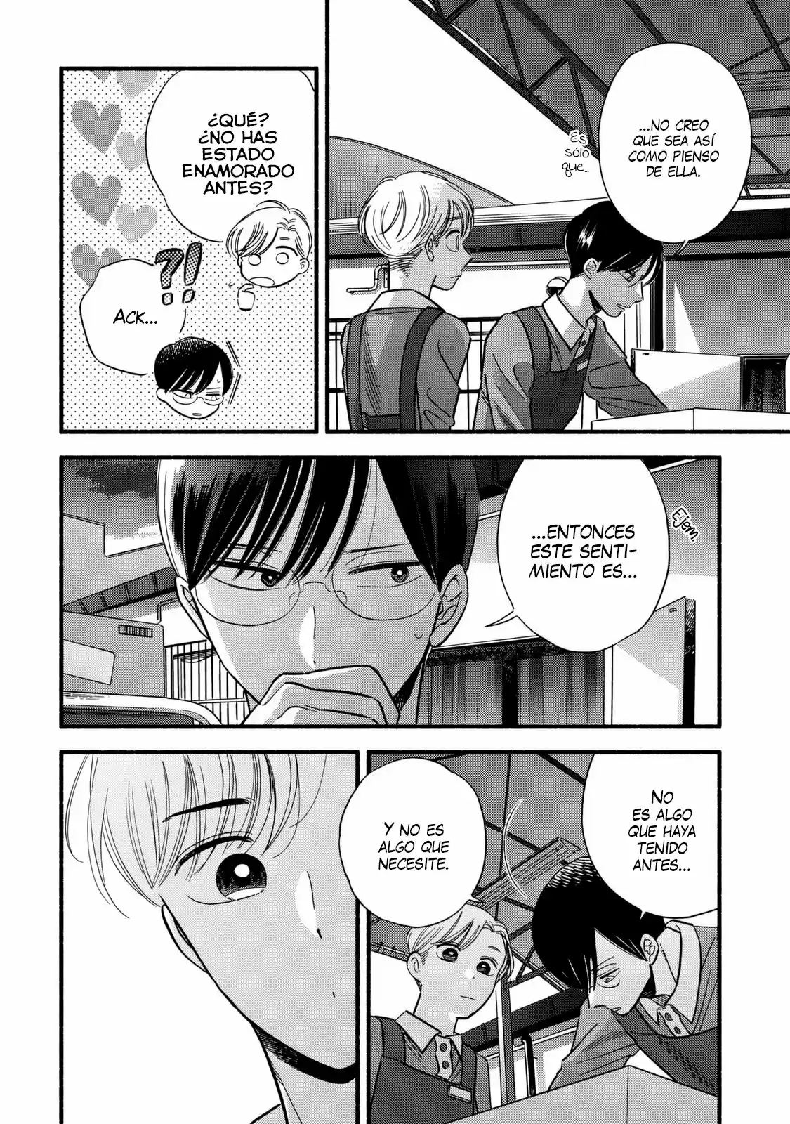 Mobuko No Koi - Capítulo 6 - Página 7 - LectorTMOo