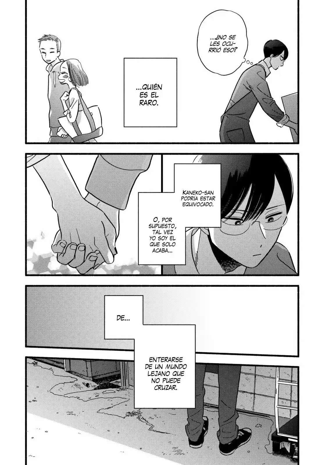 Mobuko No Koi - Capítulo 6 - Página 11 - LectorTMOo