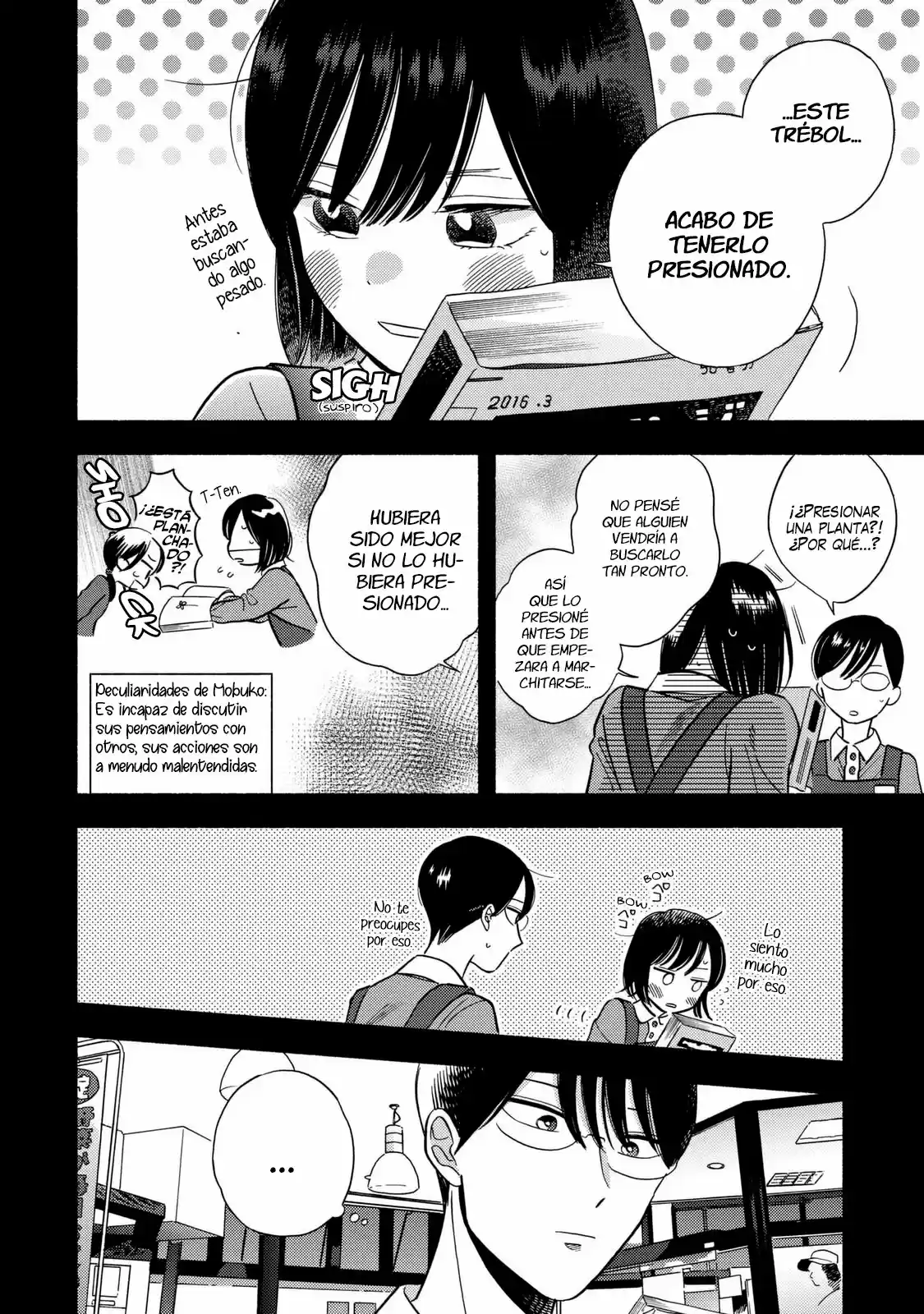 Mobuko No Koi - Capítulo 6 - Página 19 - LectorTMOo