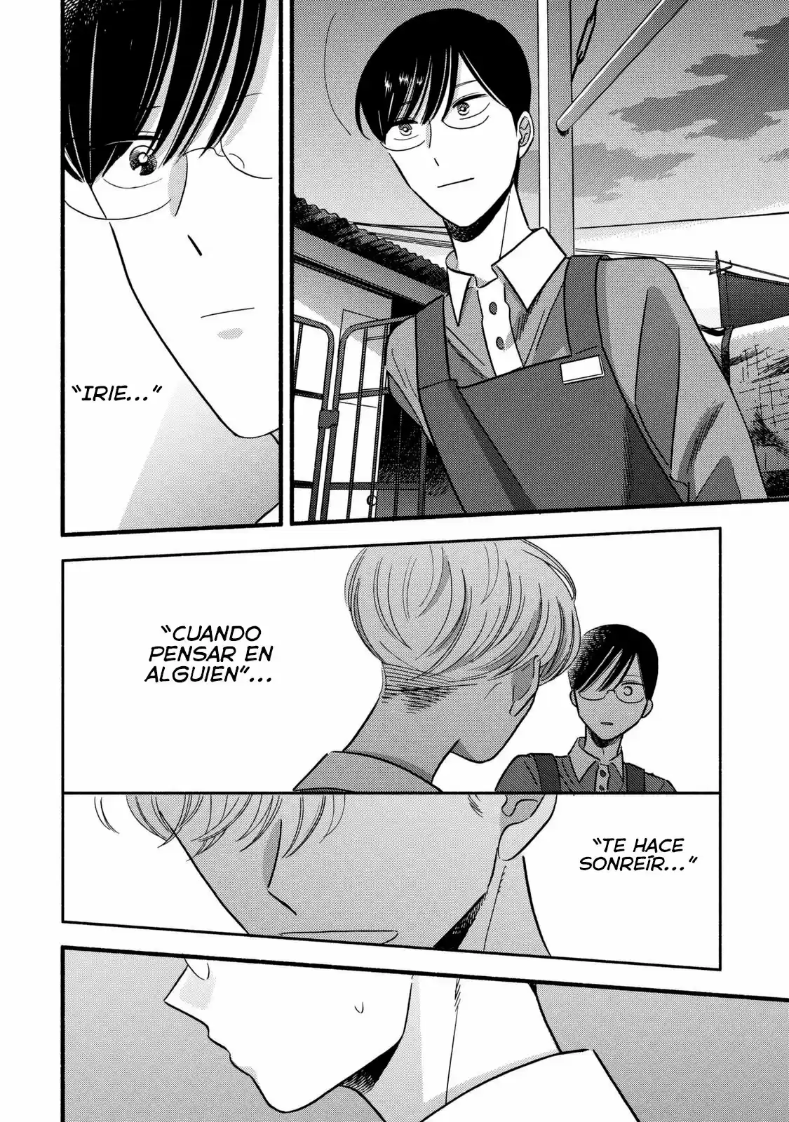 Mobuko No Koi - Capítulo 6 - Página 23 - LectorTMOo