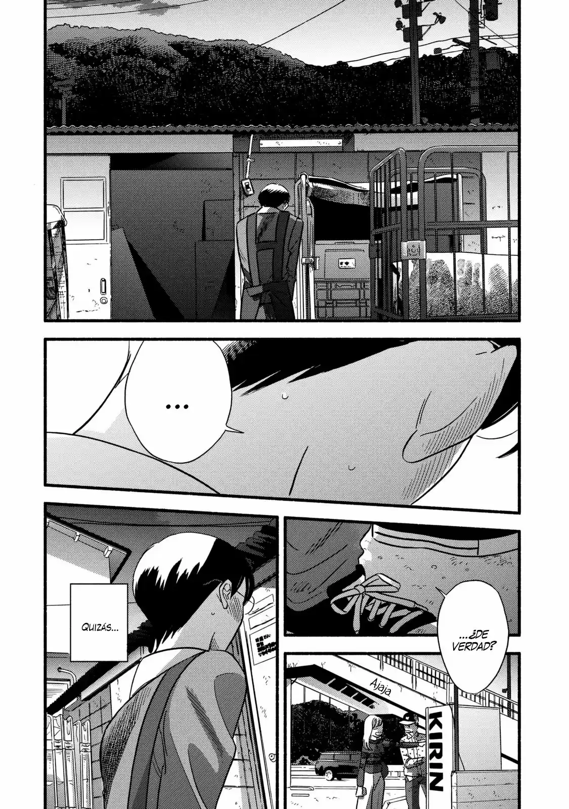 Mobuko No Koi - Capítulo 6 - Página 25 - LectorTMOo