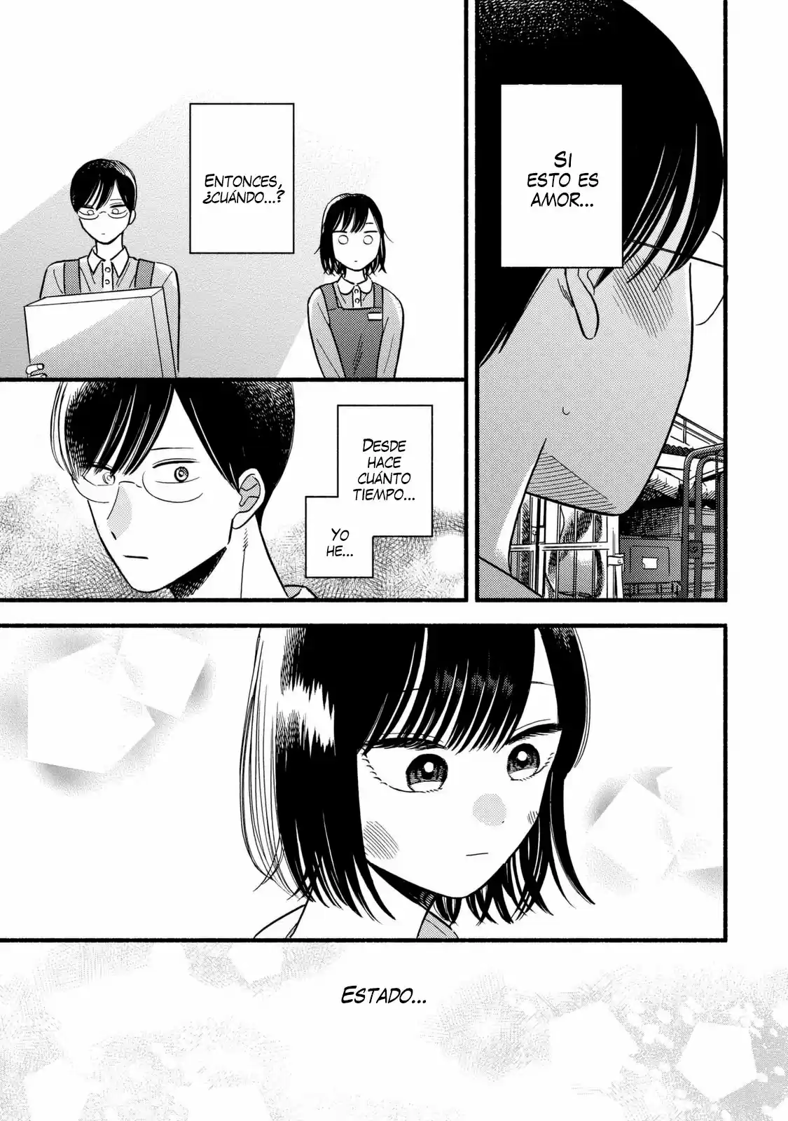 Mobuko No Koi - Capítulo 6 - Página 26 - LectorTMOo