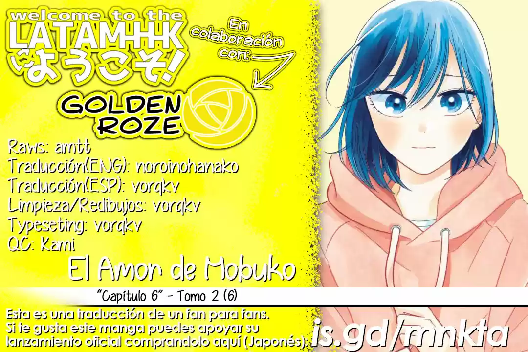 Mobuko No Koi - Capítulo 6 - Página 29 - LectorTMOo