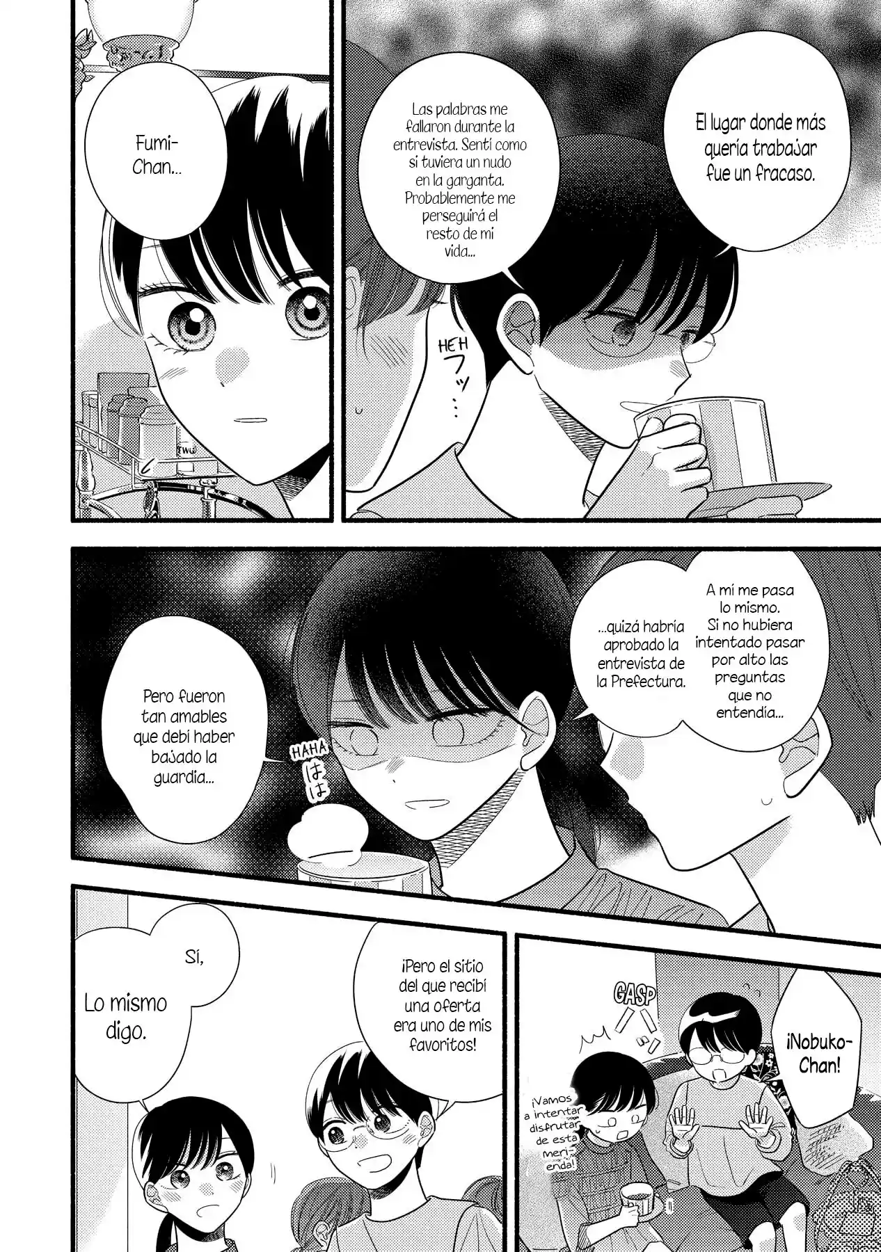 Mobuko No Koi - Capítulo 60 - Página 10 - LectorTMOo