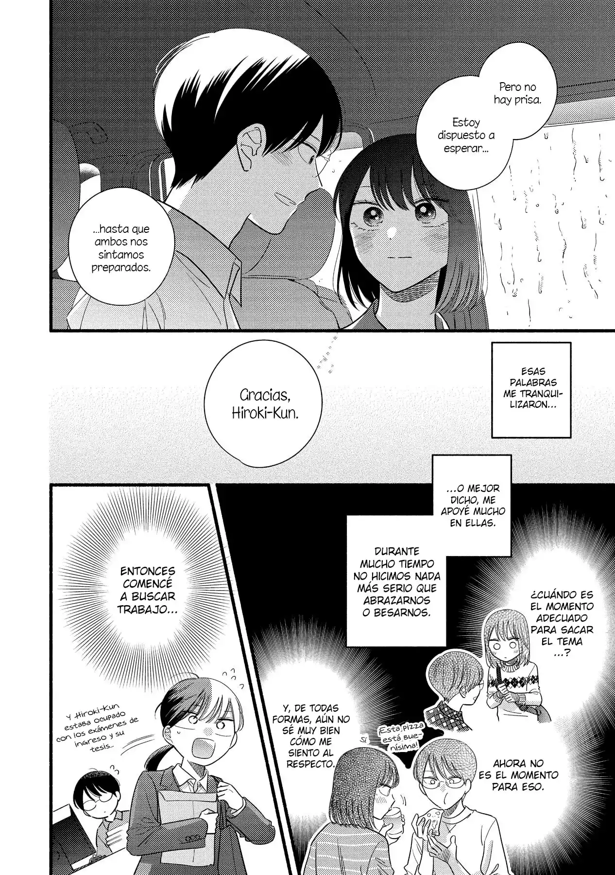 Mobuko No Koi - Capítulo 60 - Página 20 - LectorTMOo