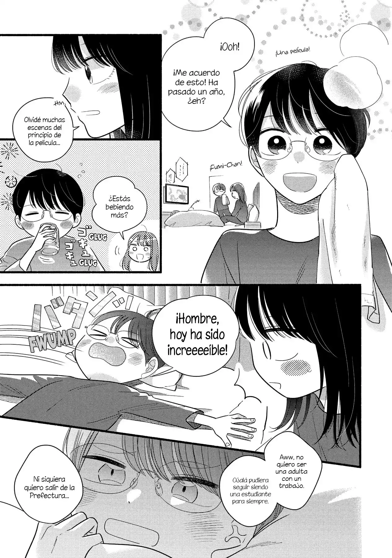 Mobuko No Koi - Capítulo 60 - Página 23 - LectorTMOo
