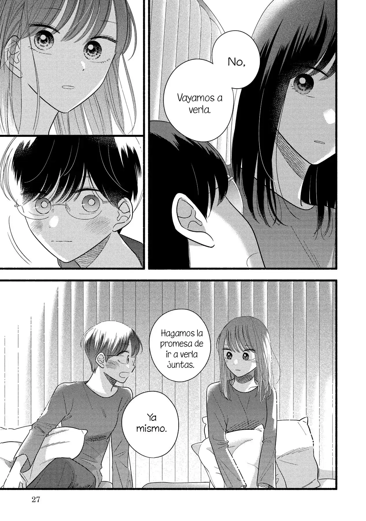 Mobuko No Koi - Capítulo 60 - Página 29 - LectorTMOo